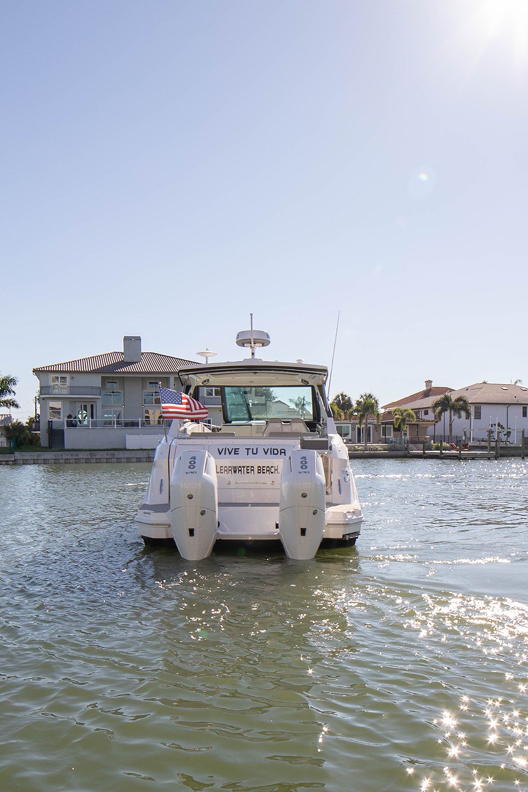 2025 Sea Ray 320 DA-OB Image Thumbnail #3