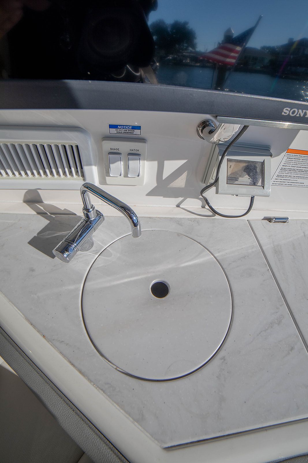 2025 Sea Ray 320 DA-OB Image Thumbnail #25