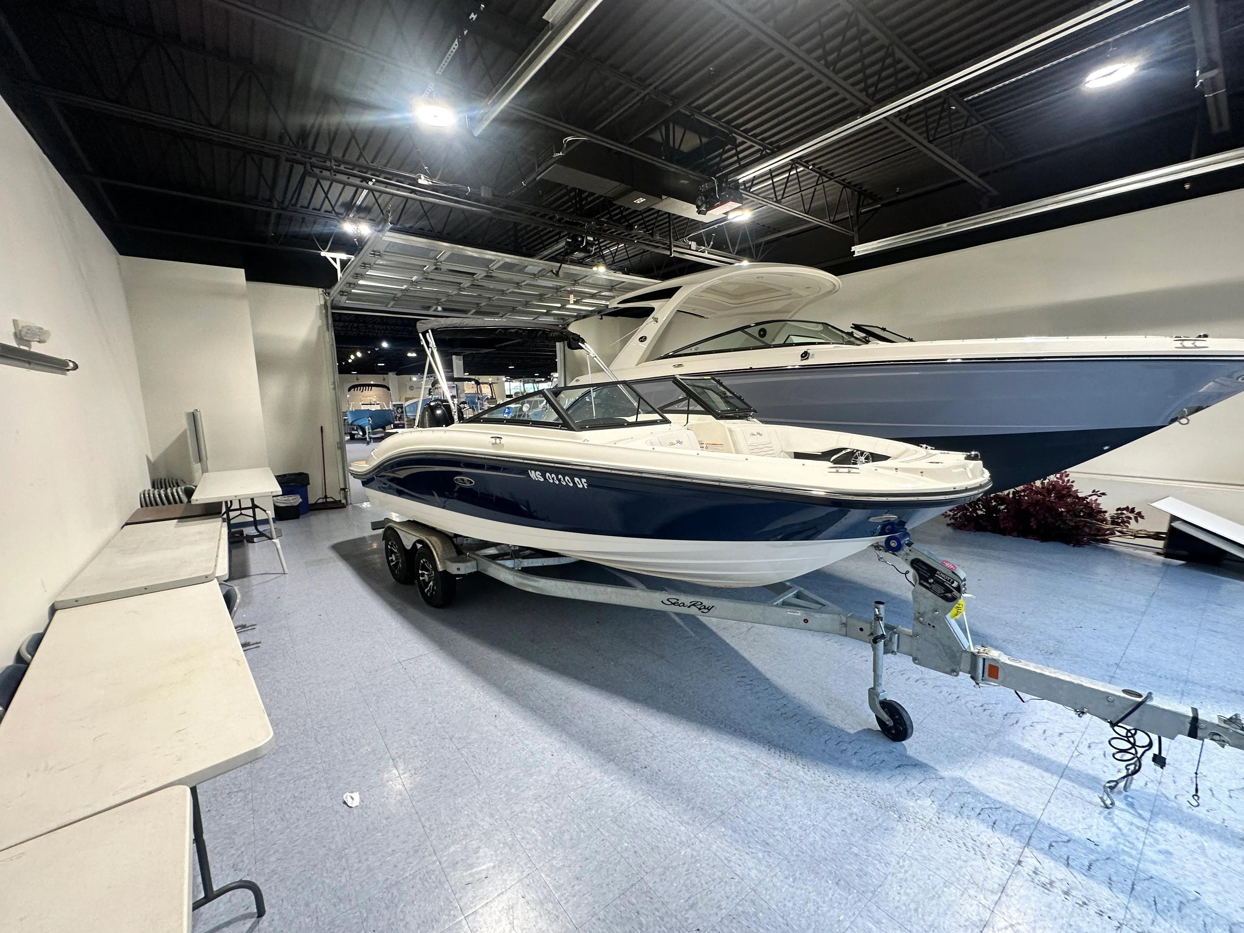 2023 Sea Ray 210 SPX Image Thumbnail #0