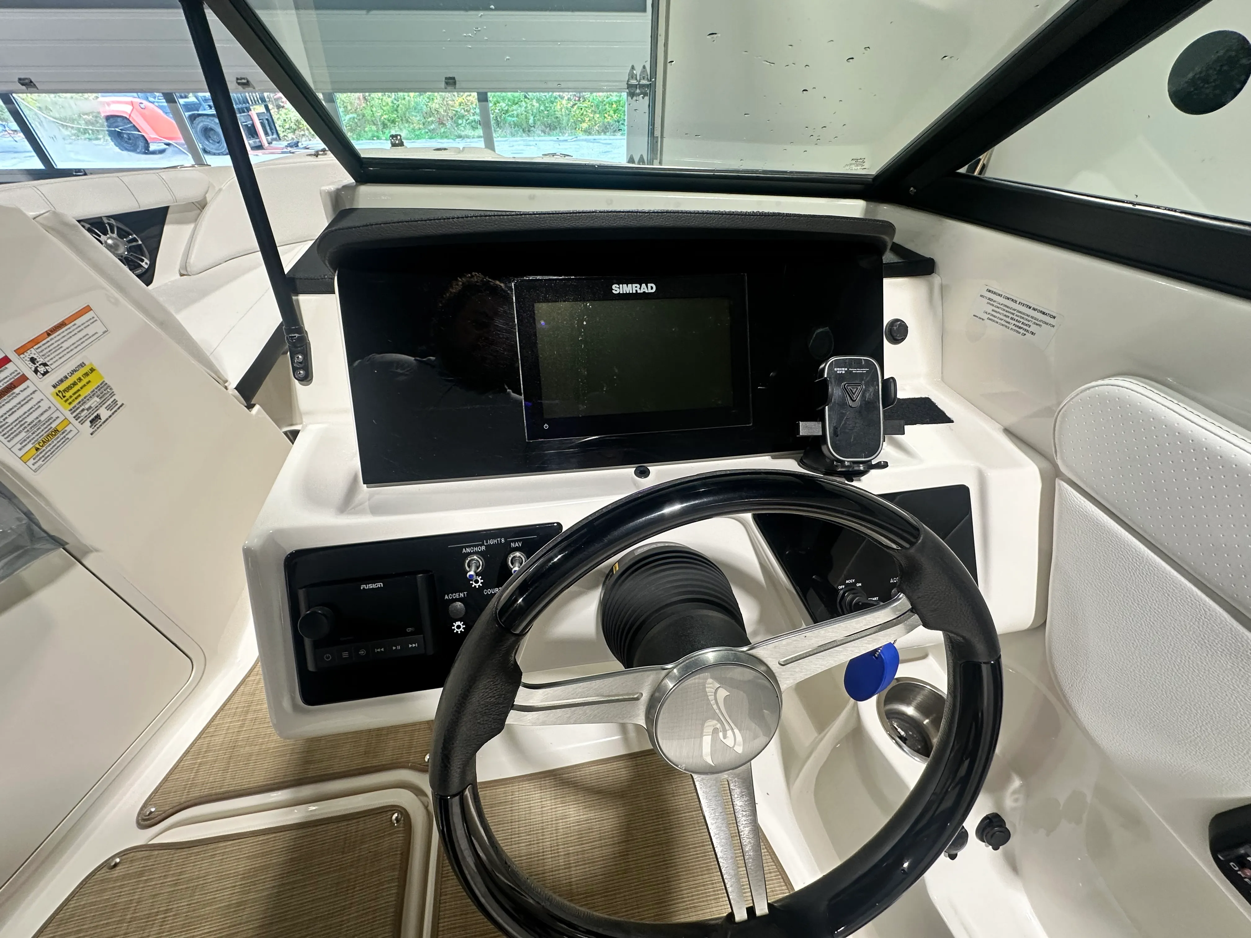 2023 Sea Ray 210 SPX Image Thumbnail #6