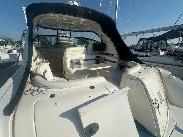 2006 Sea Ray 38 Sundancer Image Thumbnail #5