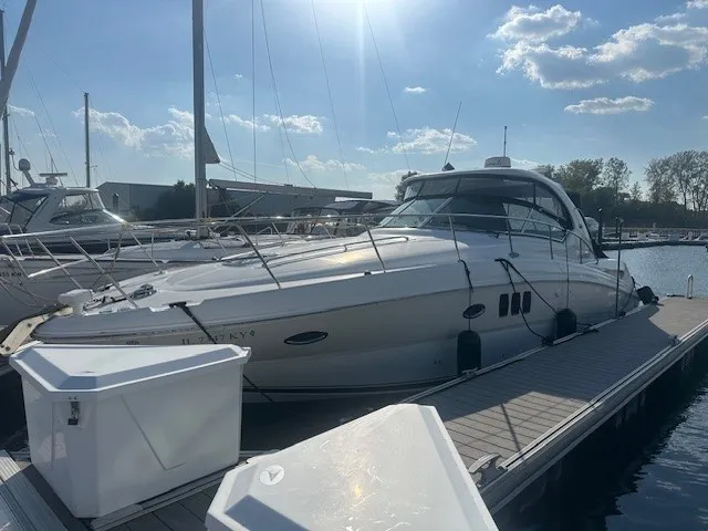 2006 Sea Ray 38 Sundancer Image Thumbnail #0