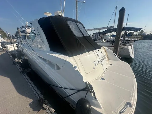 2006 Sea Ray 38 Sundancer Image Thumbnail #4