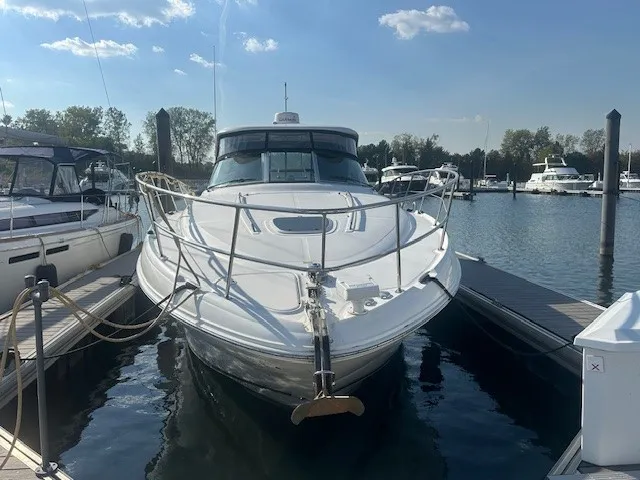 2006 Sea Ray 38 Sundancer Image Thumbnail #3