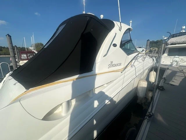 2006 Sea Ray 38 Sundancer Image Thumbnail #2