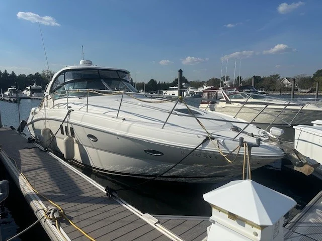 2006 Sea Ray 38 Sundancer Image Thumbnail #1