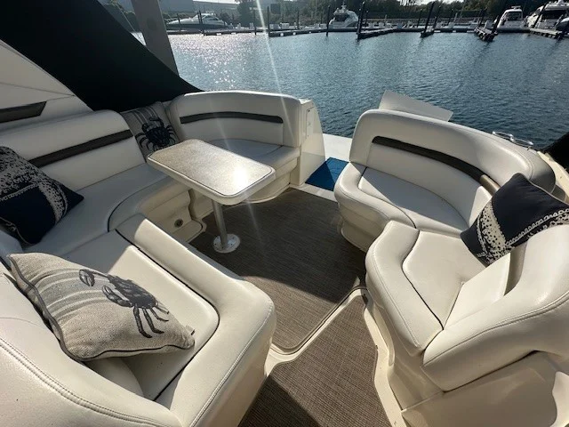 2006 Sea Ray 38 Sundancer Image Thumbnail #9