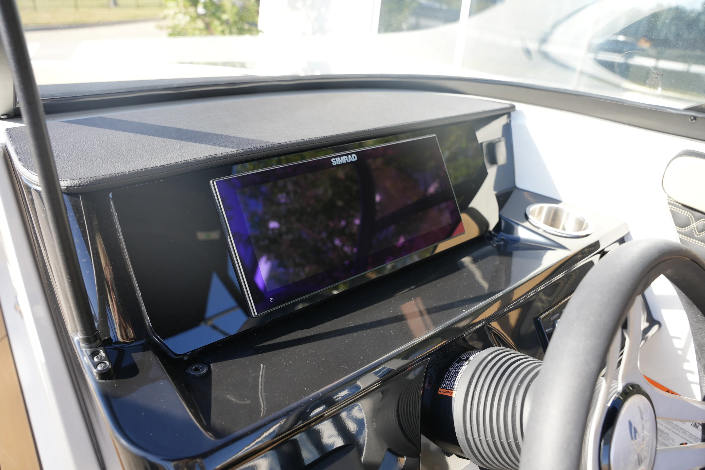 2026 Sea Ray SPX 210 Image Thumbnail #22