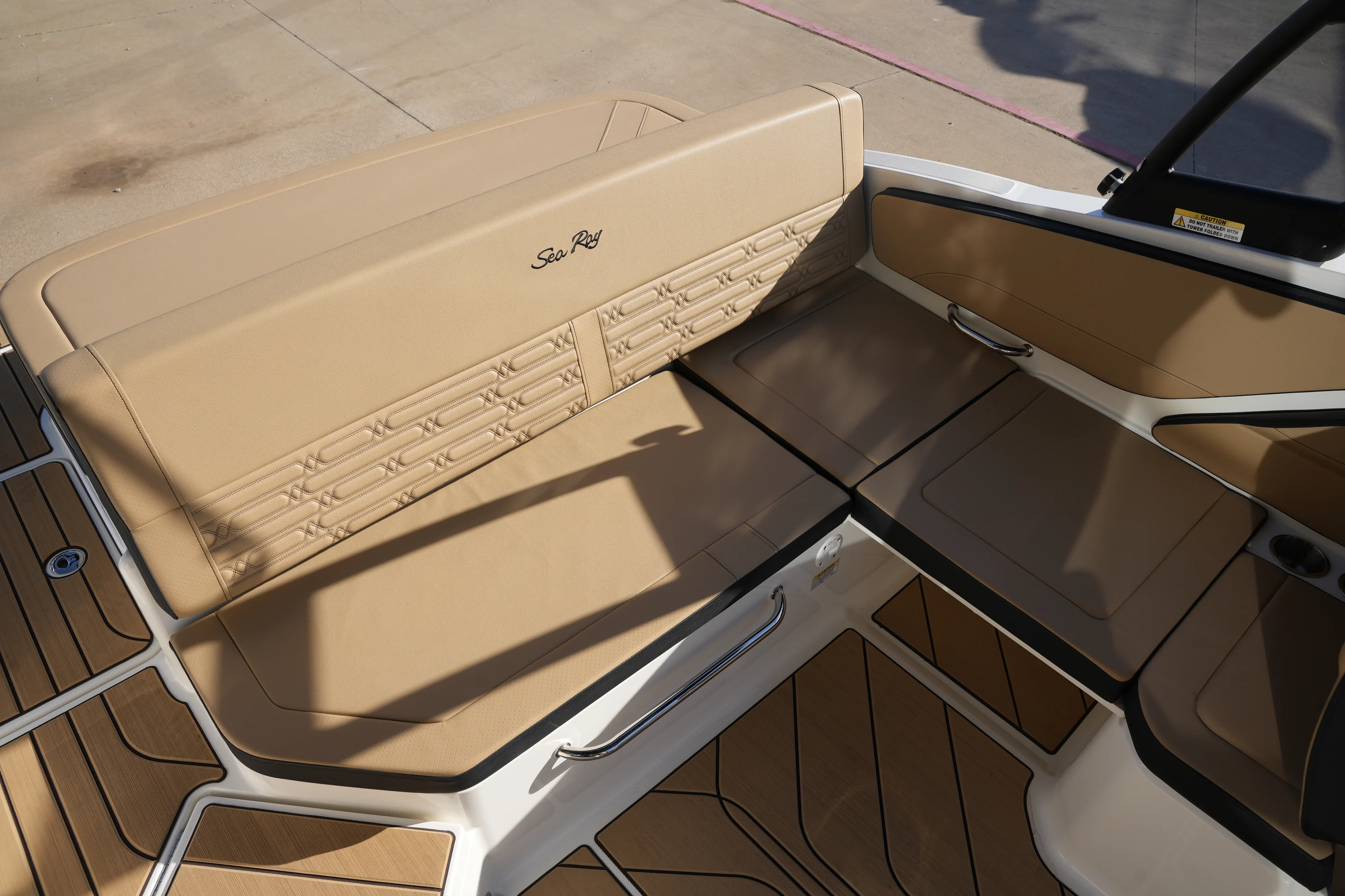 2026 Sea Ray SPX 210 Image Thumbnail #10