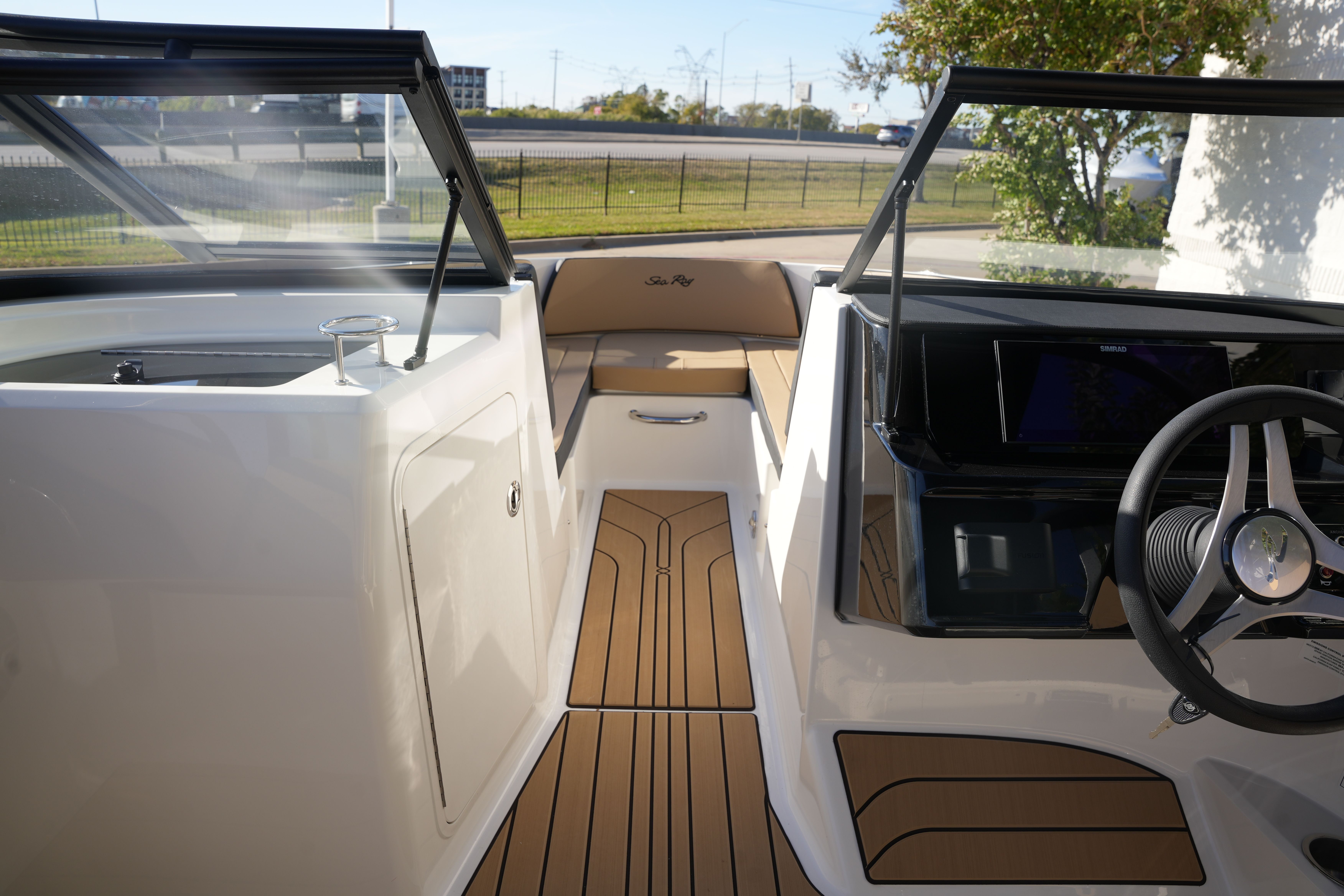 2026 Sea Ray SPX 210 Image Thumbnail #24