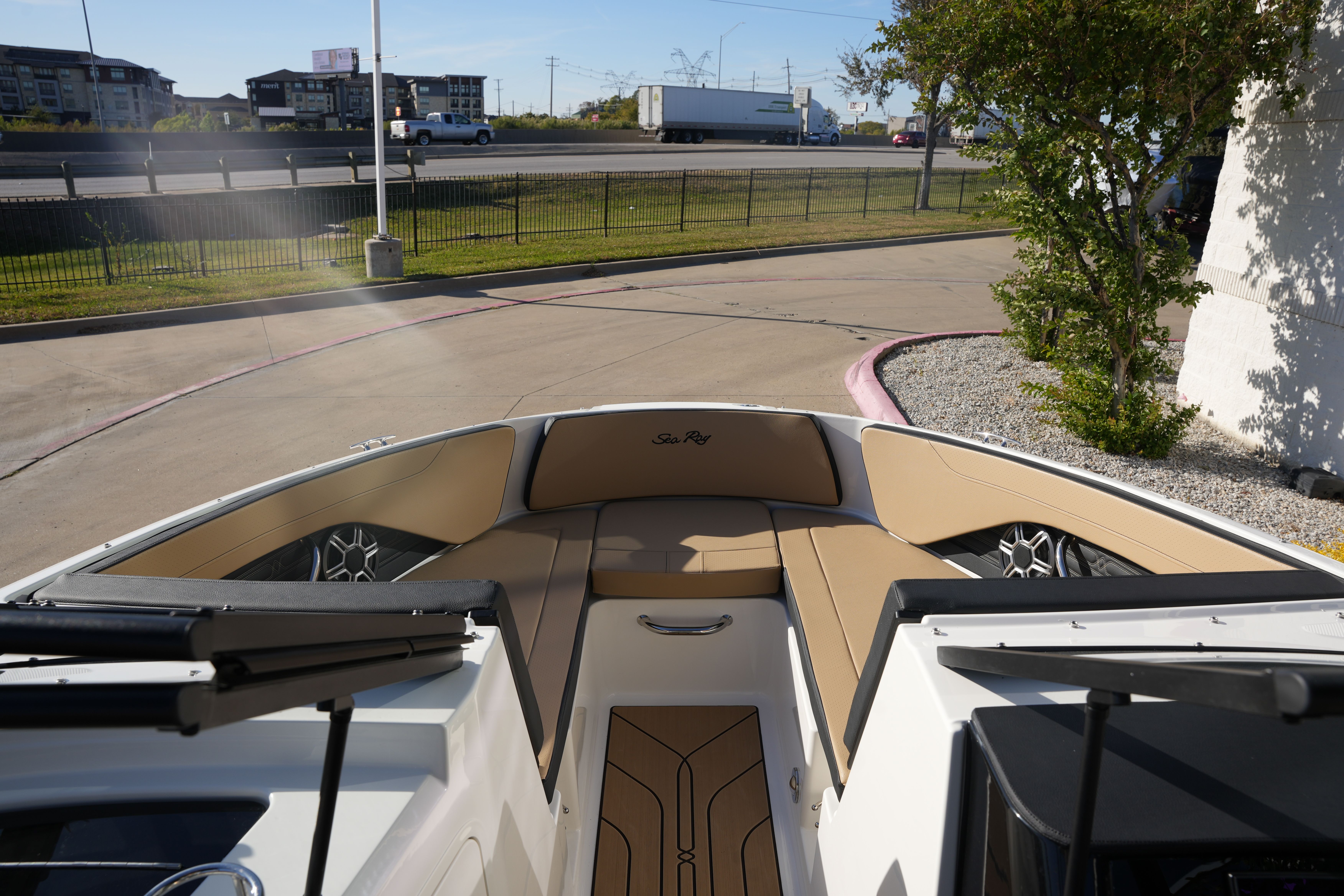 2026 Sea Ray SPX 210 Image Thumbnail #25