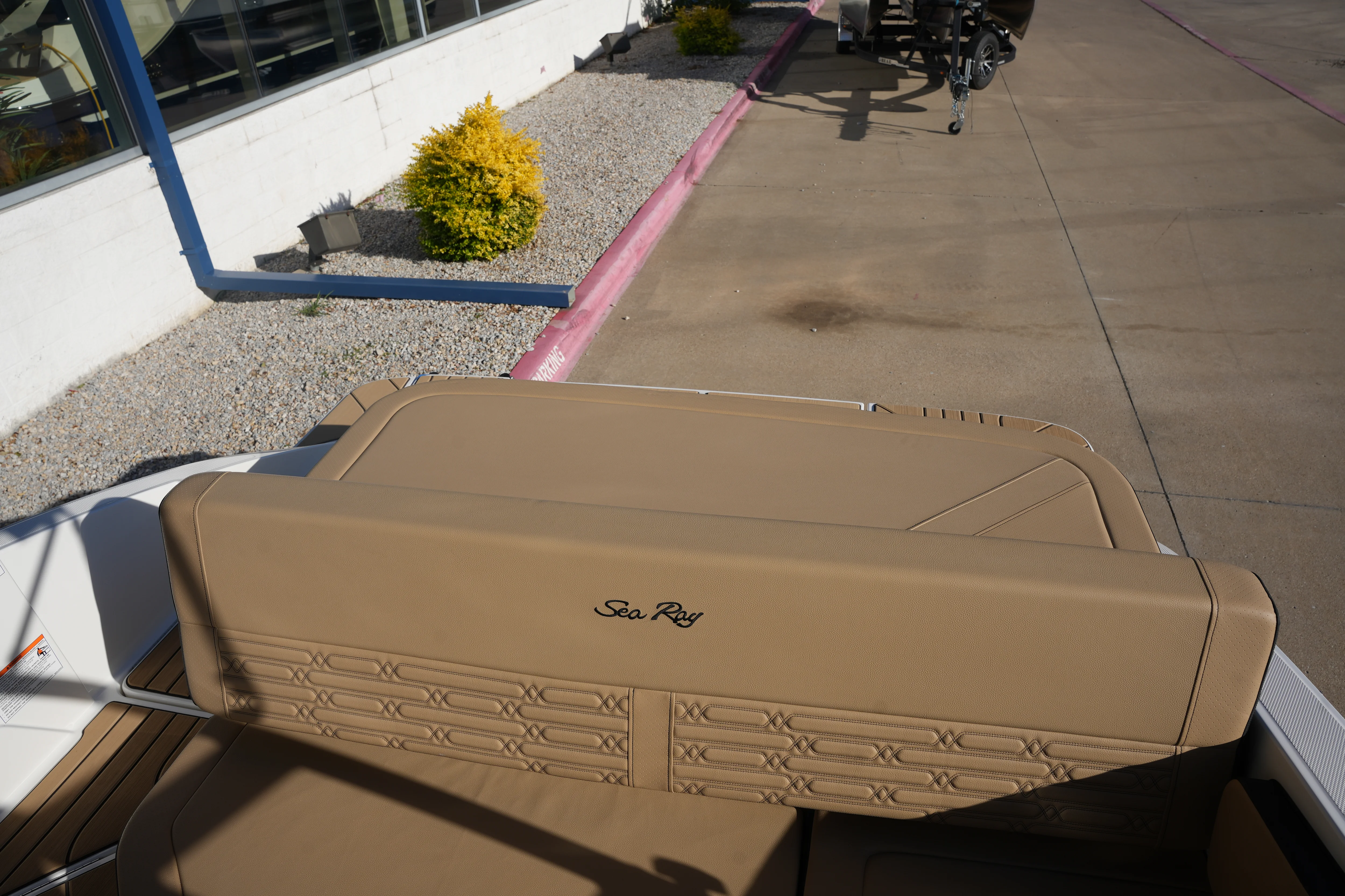 2026 Sea Ray SPX 210 Image Thumbnail #7