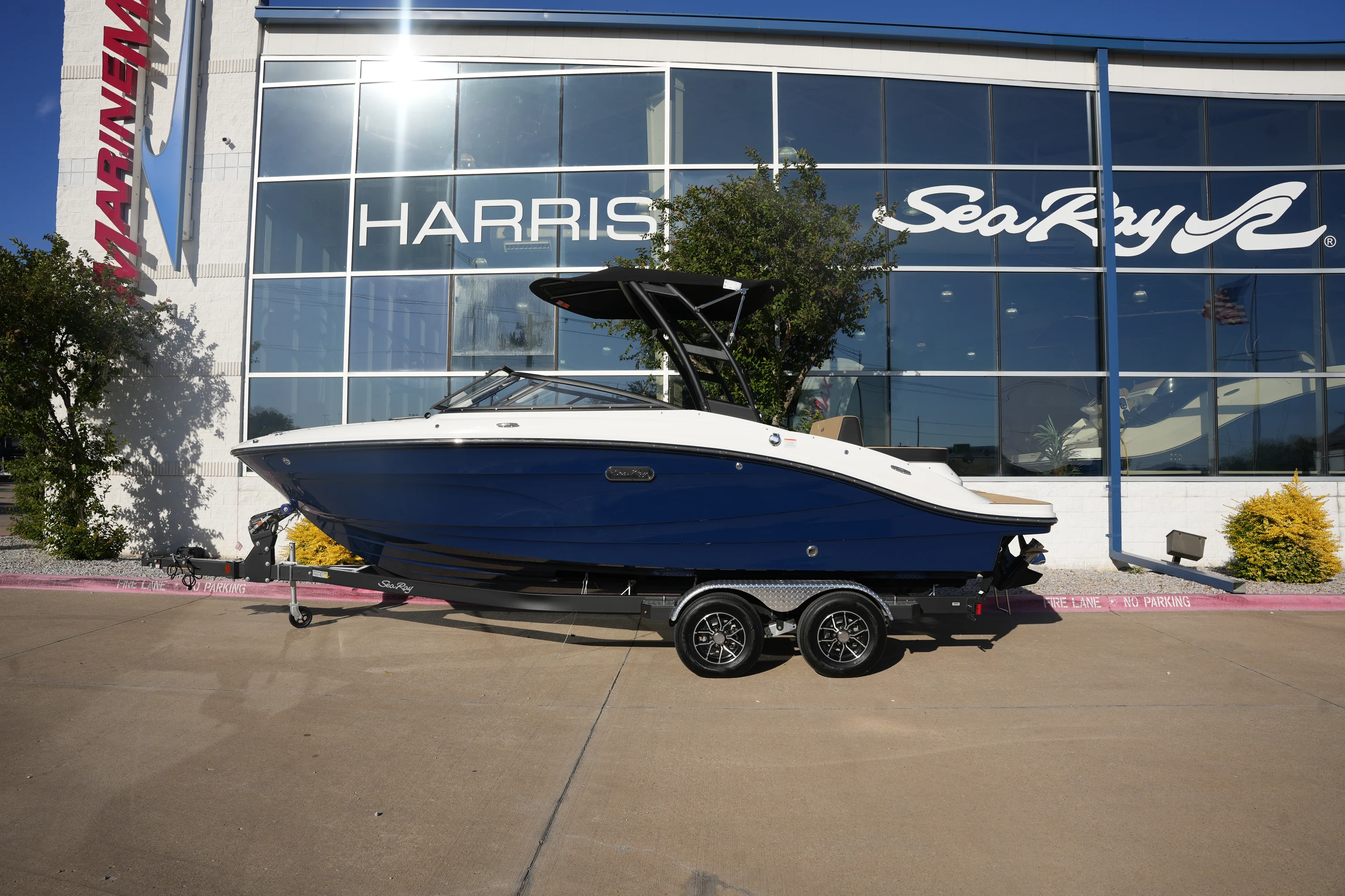 2026 Sea Ray SPX 210 Image Thumbnail #0