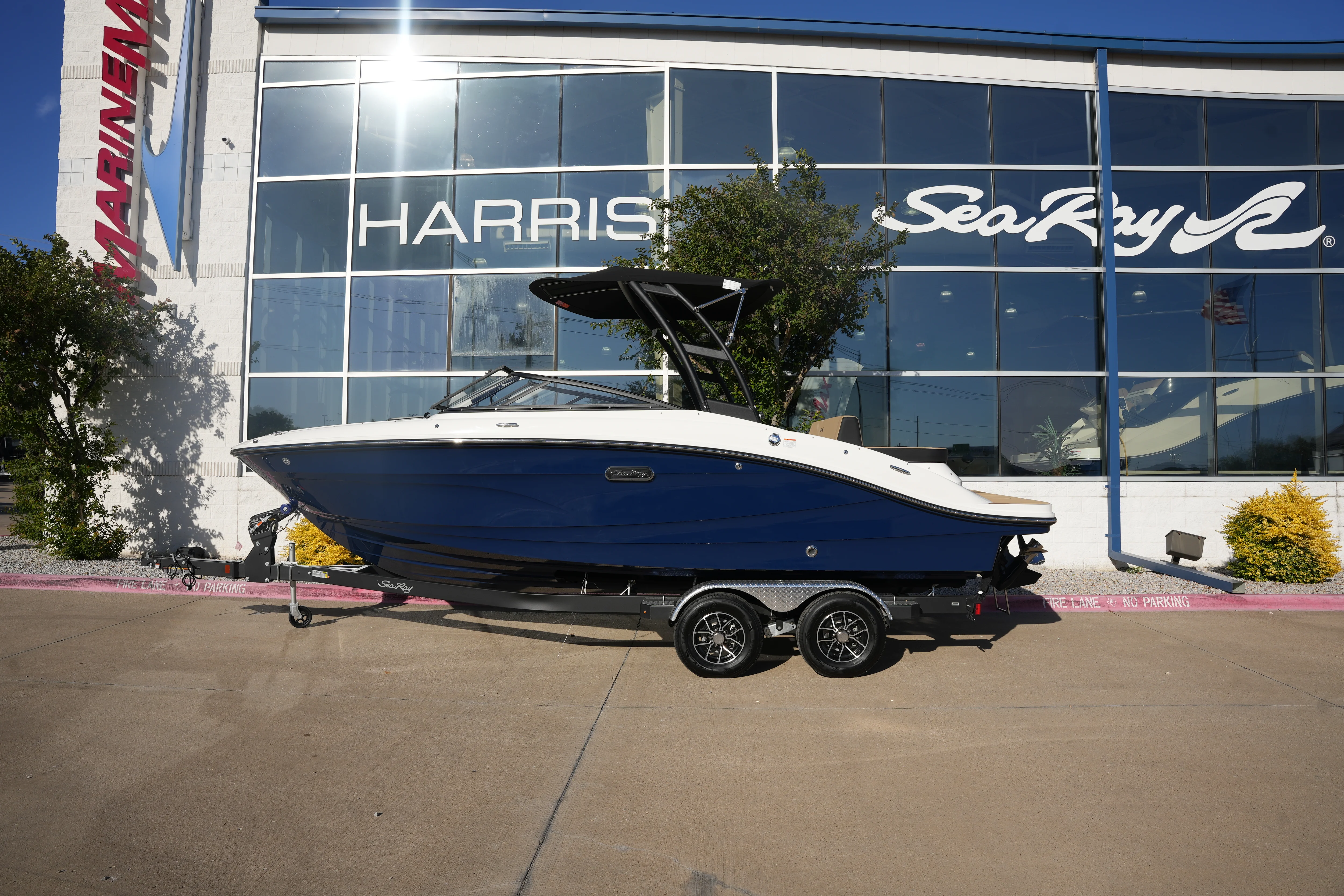 2026 Sea Ray SPX 210 Image Thumbnail #0