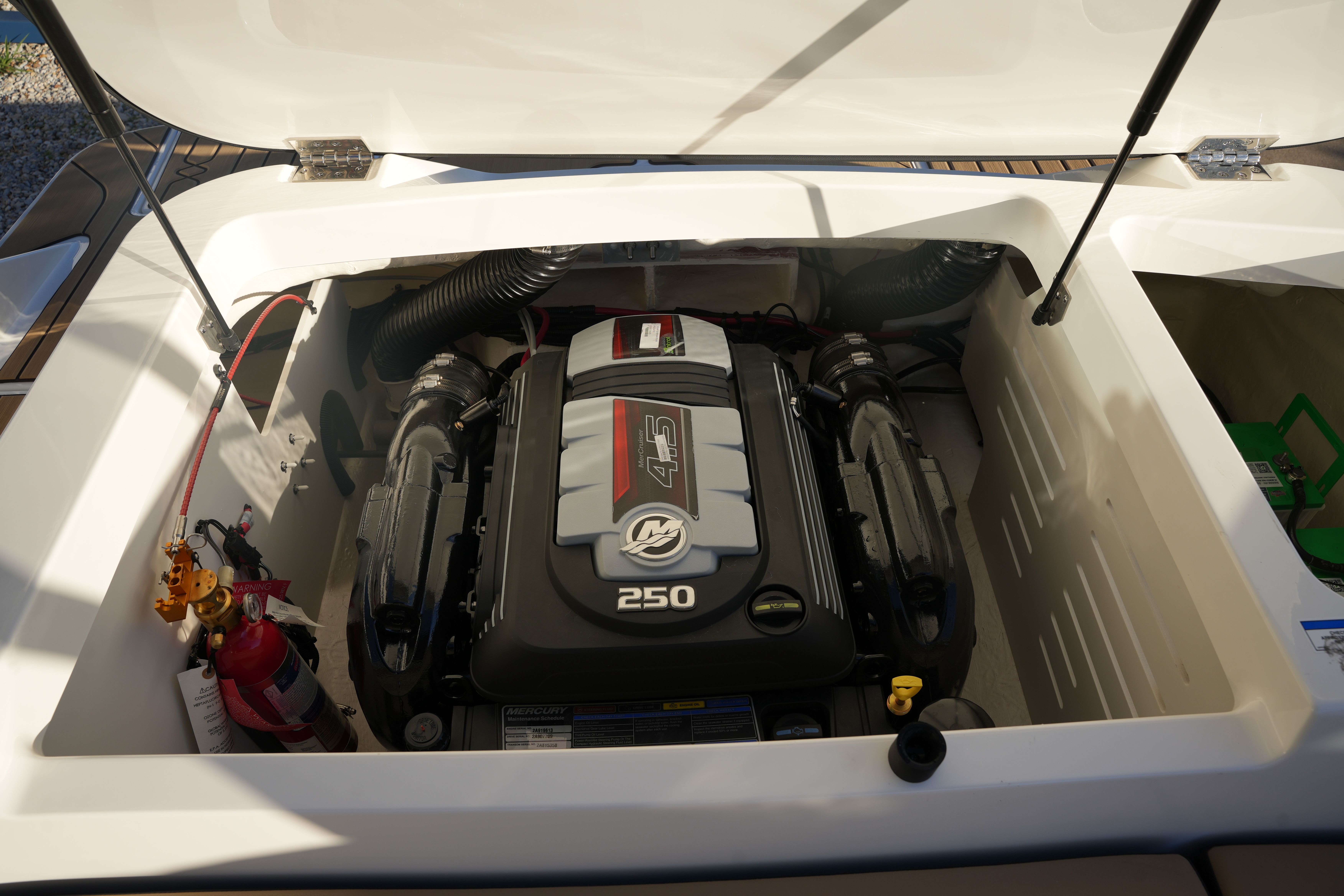 2026 Sea Ray SPX 210 Image Thumbnail #32