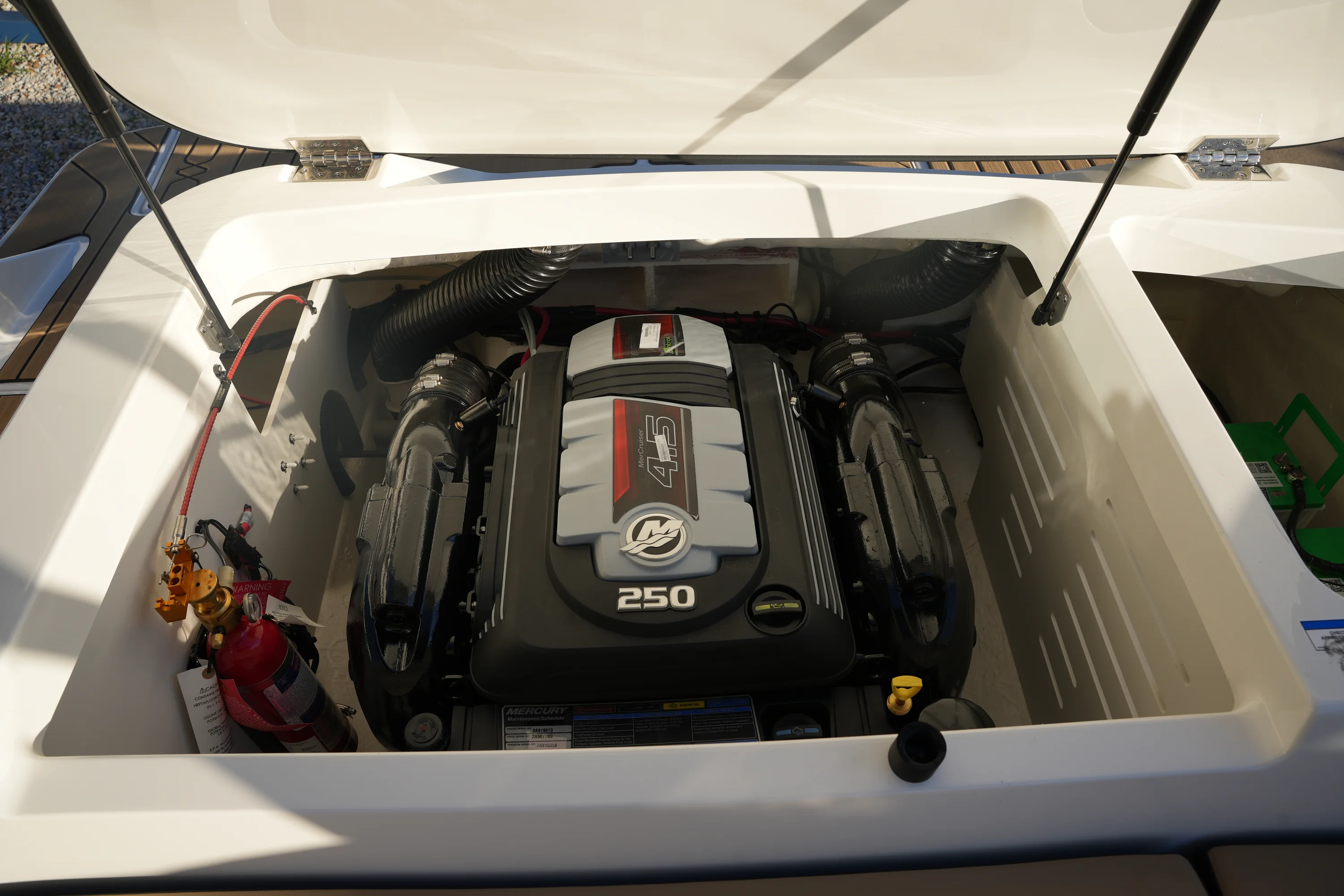 2026 Sea Ray SPX 210 Image Thumbnail #32