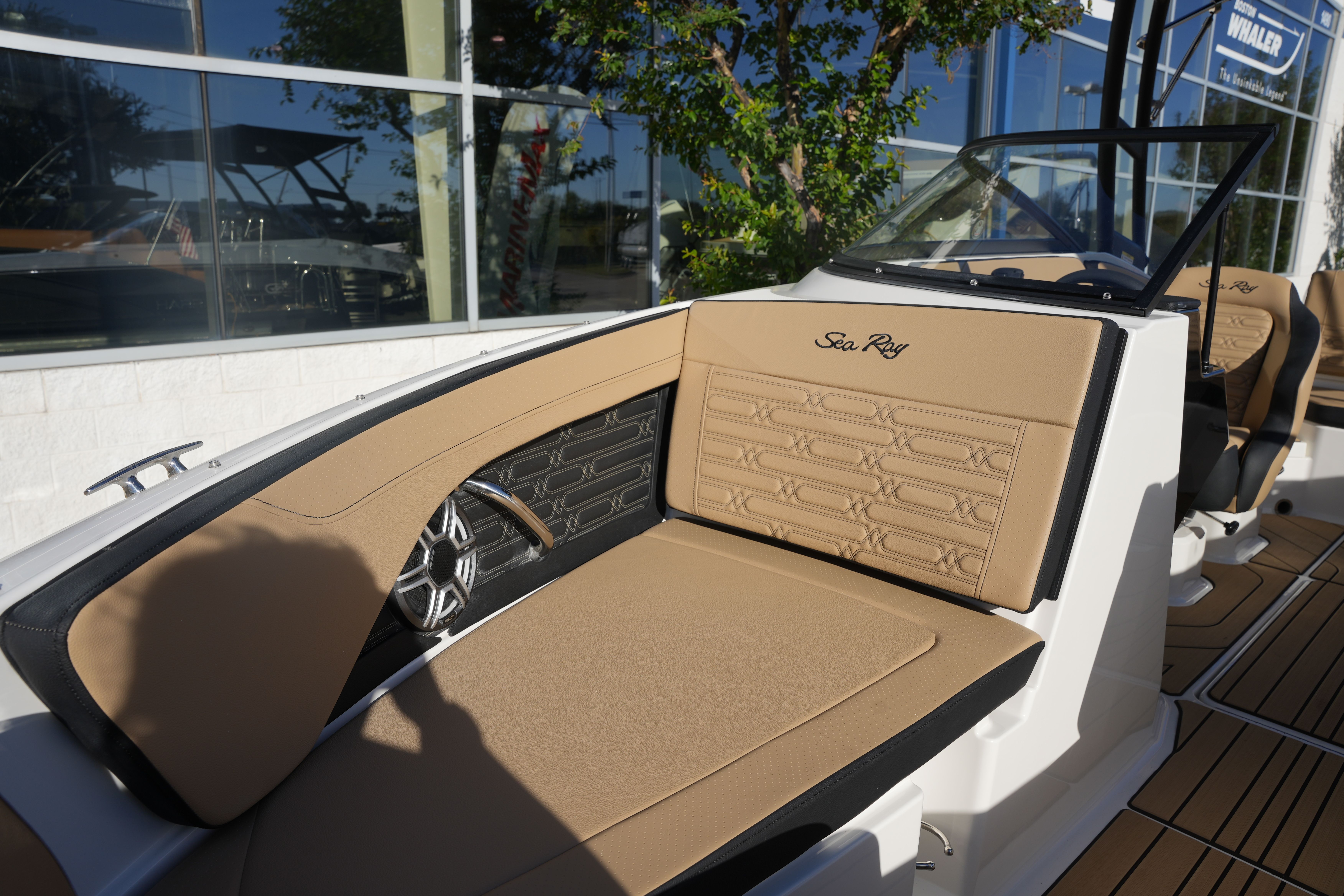 2026 Sea Ray SPX 210 Image Thumbnail #26