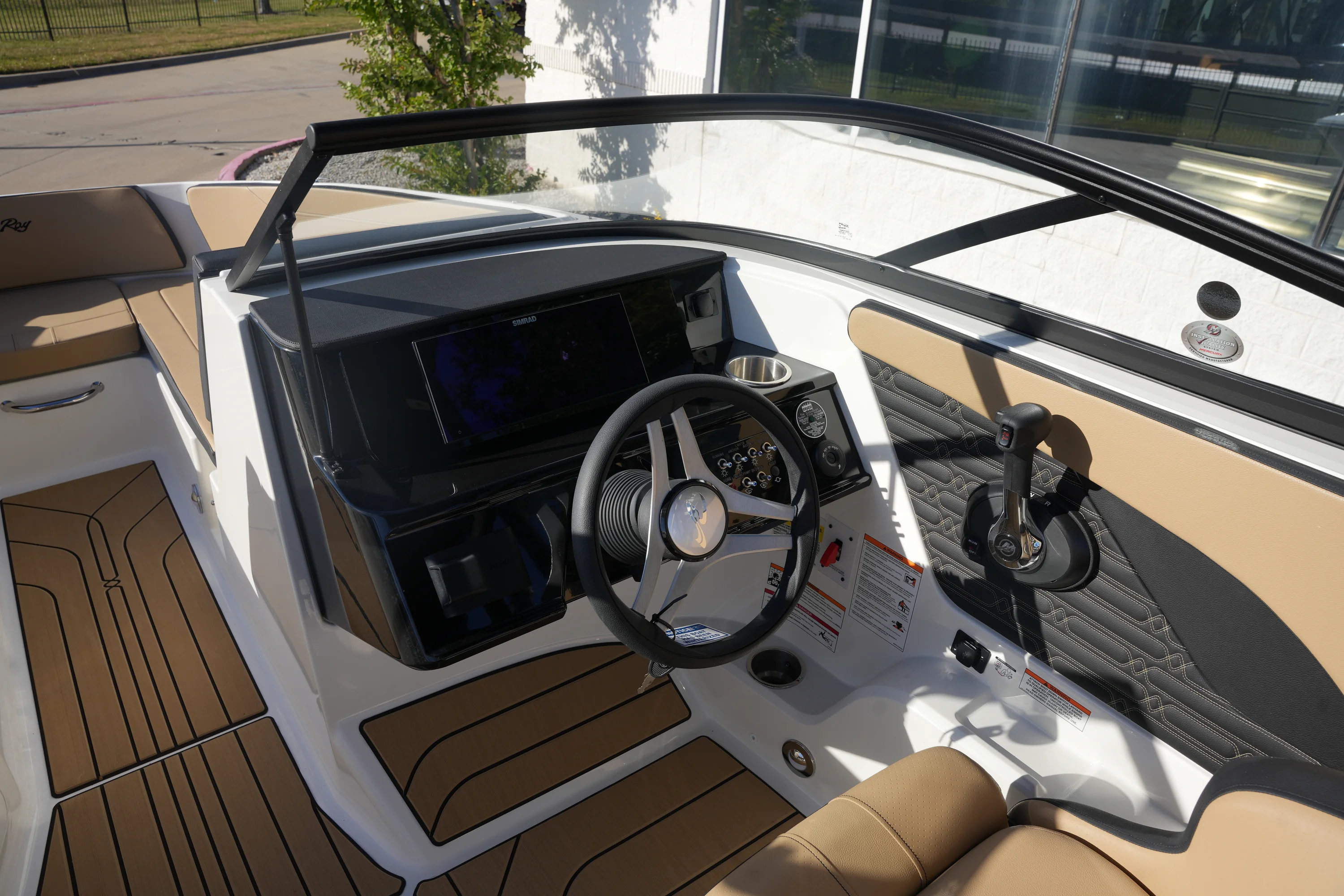 2026 Sea Ray SPX 210 Image Thumbnail #20