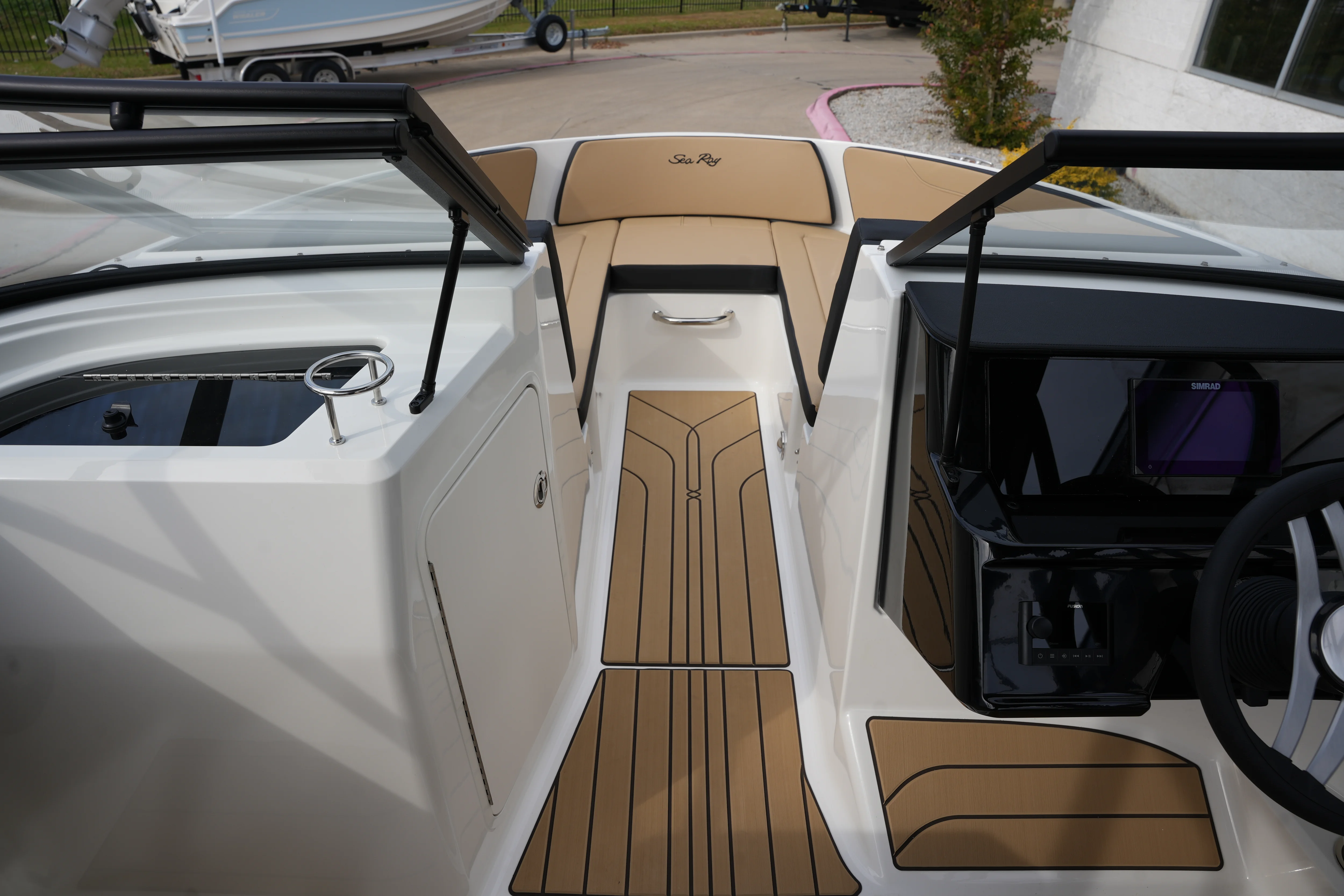 2026 Sea Ray SPX 210 Image Thumbnail #20