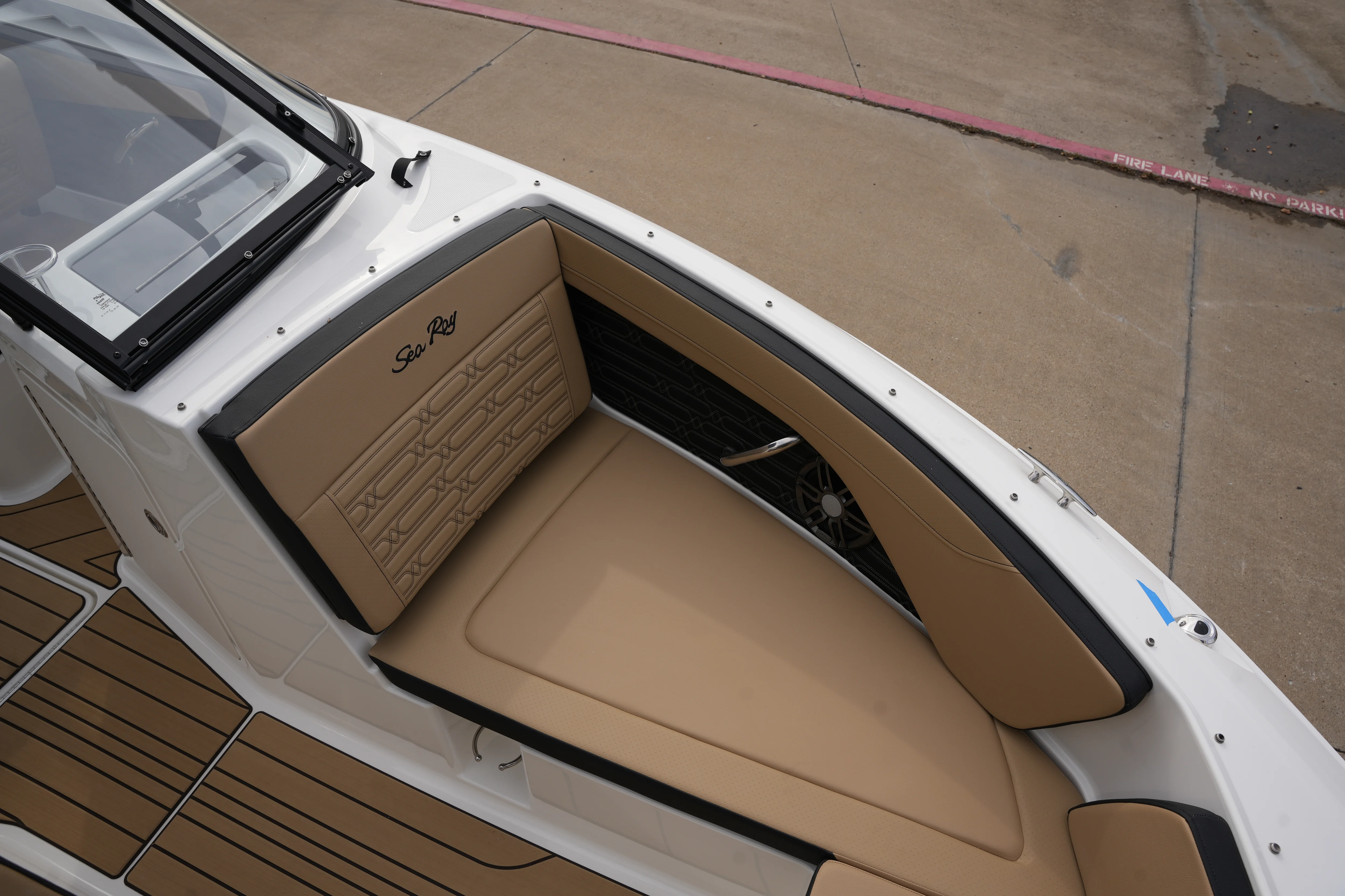 2026 Sea Ray SPX 210 Image Thumbnail #23