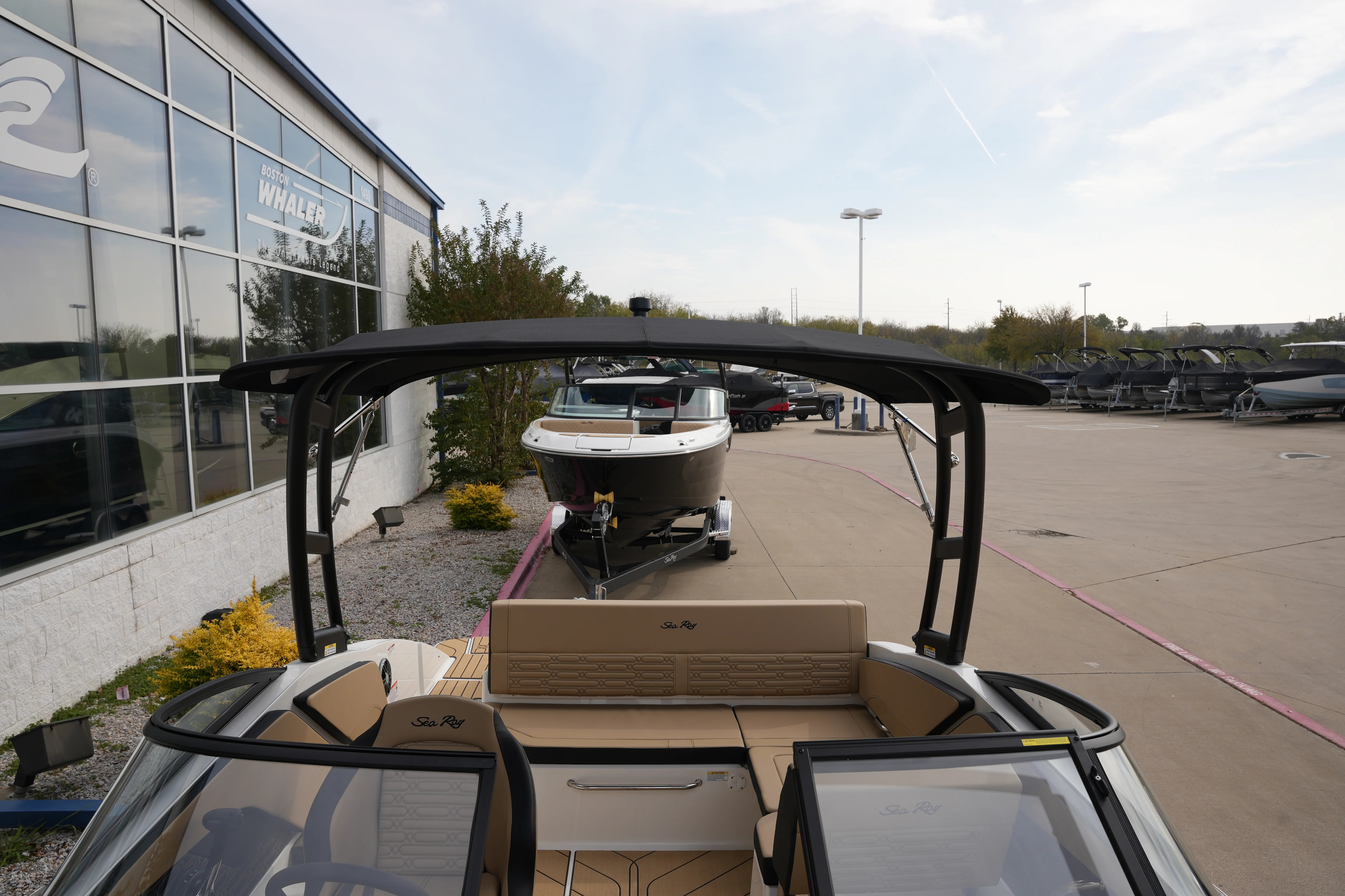 2026 Sea Ray SPX 210 Image Thumbnail #25