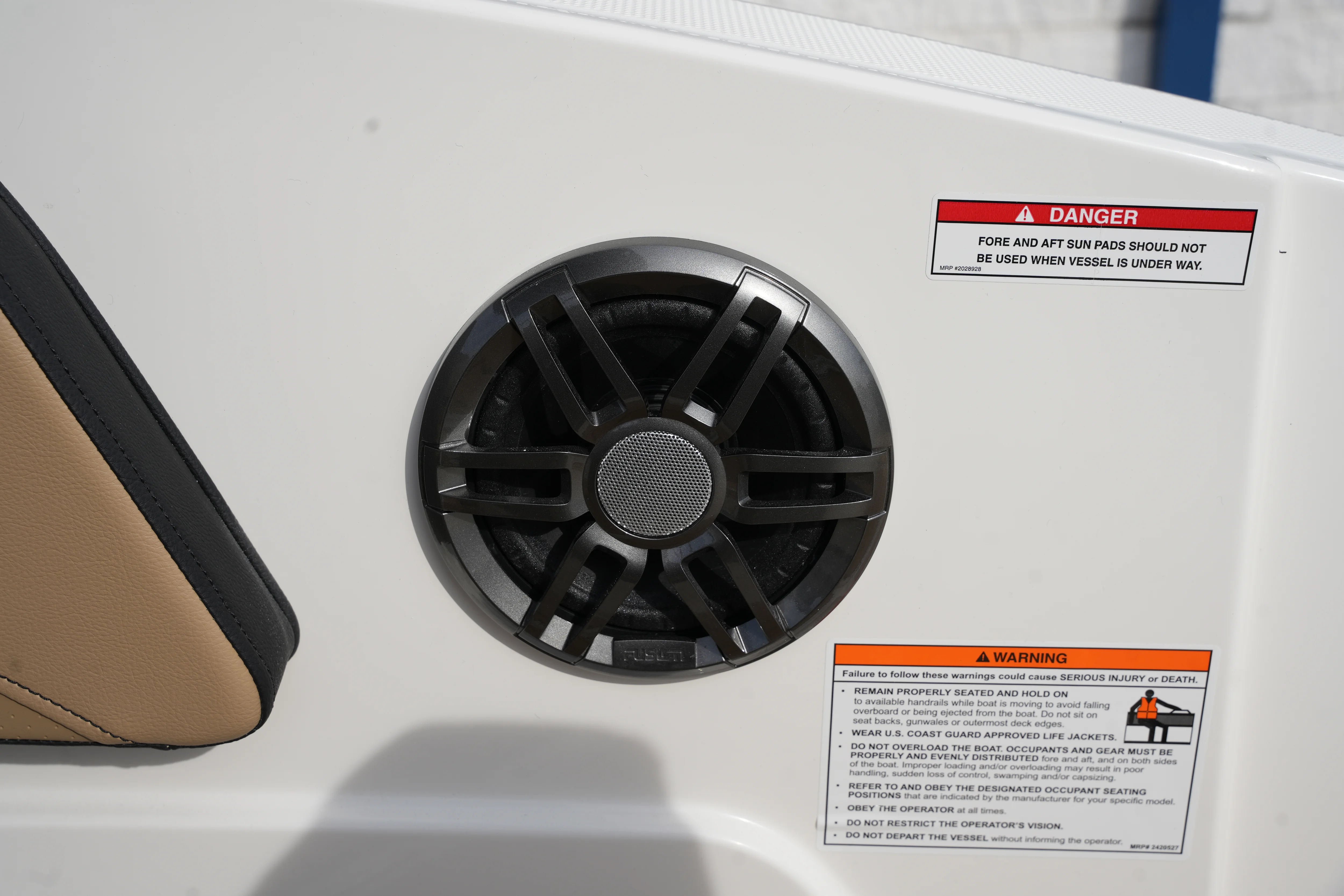 2026 Sea Ray SPX 210 Image Thumbnail #29