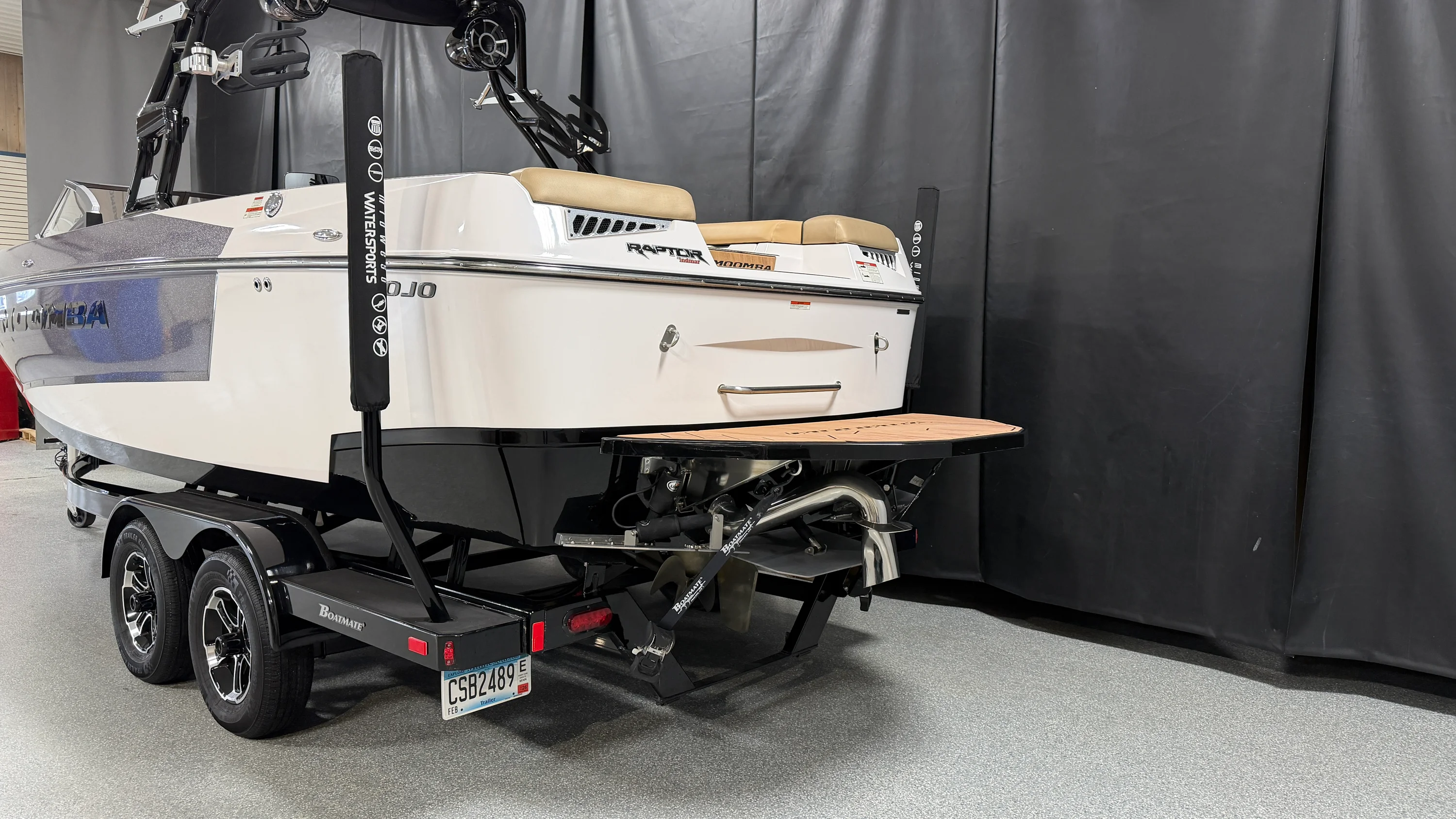 2022 Moomba Mojo Image Thumbnail #4