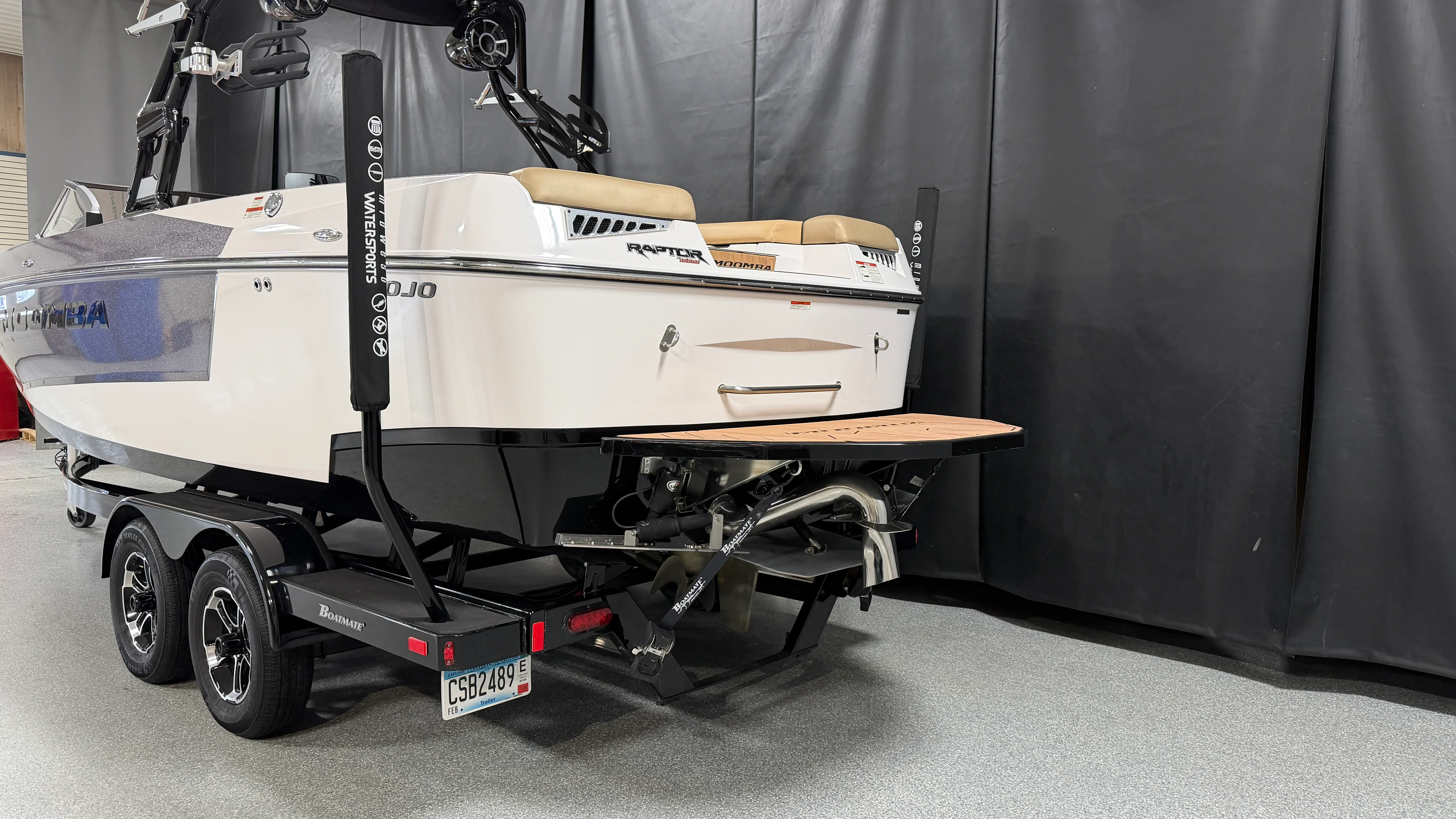 2022 Moomba Mojo Image Thumbnail #4