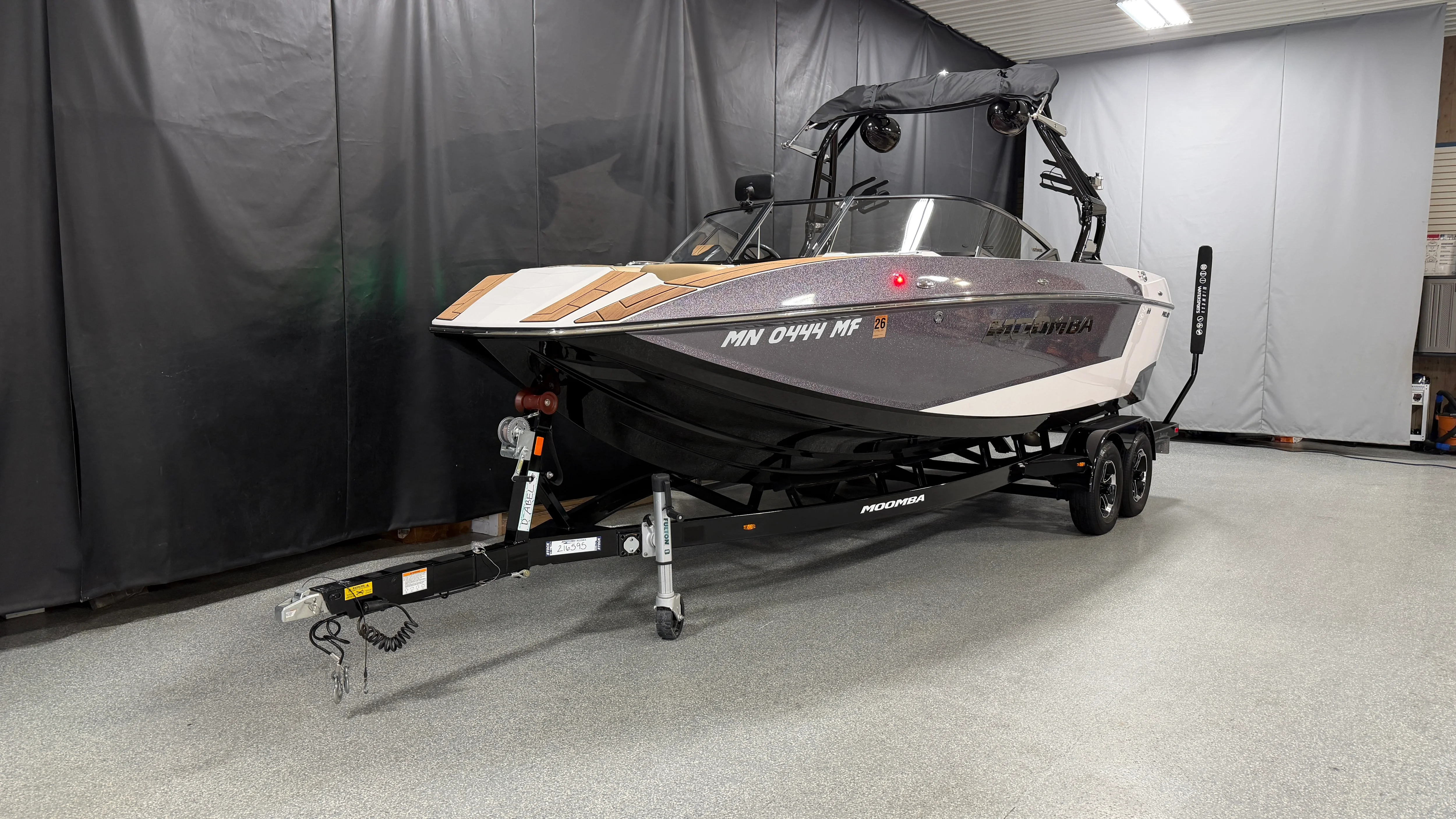 2022 Moomba Mojo Image Thumbnail #2