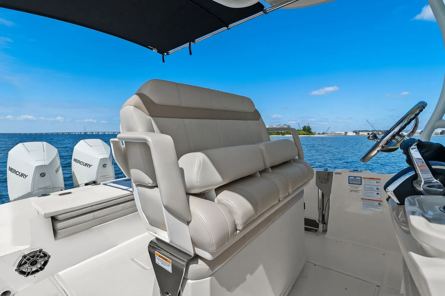 2025 Boston Whaler 280 DAUNTLESS Image Thumbnail #39
