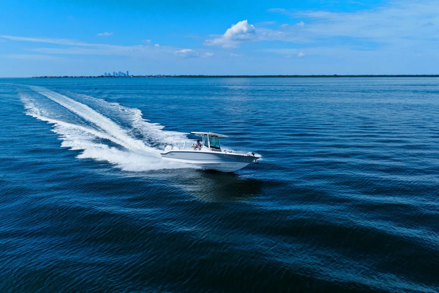 2025 Boston Whaler 280 DAUNTLESS Image Thumbnail #19
