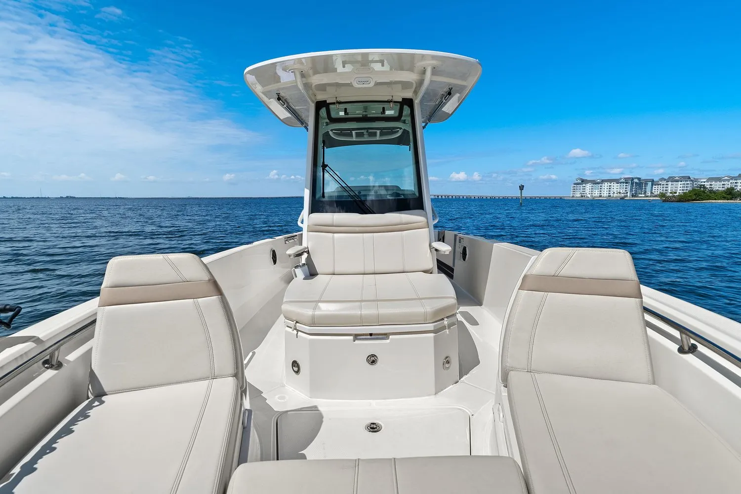 2025 Boston Whaler 280 DAUNTLESS Image Thumbnail #34