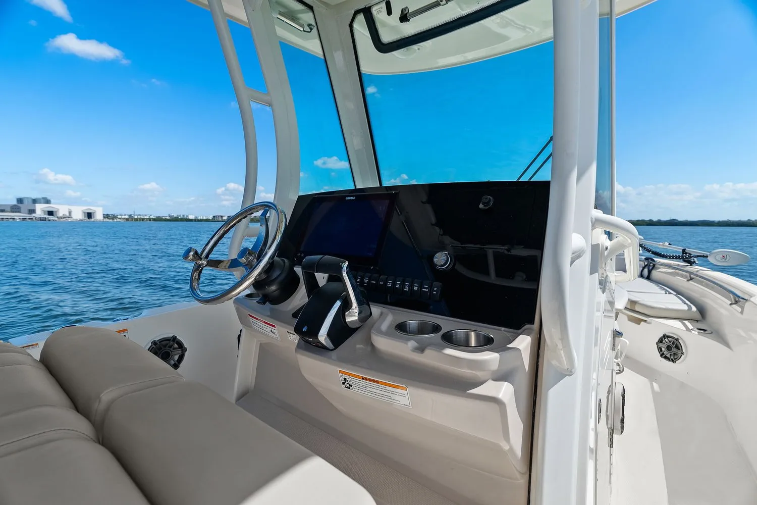 2025 Boston Whaler 280 DAUNTLESS Image Thumbnail #36