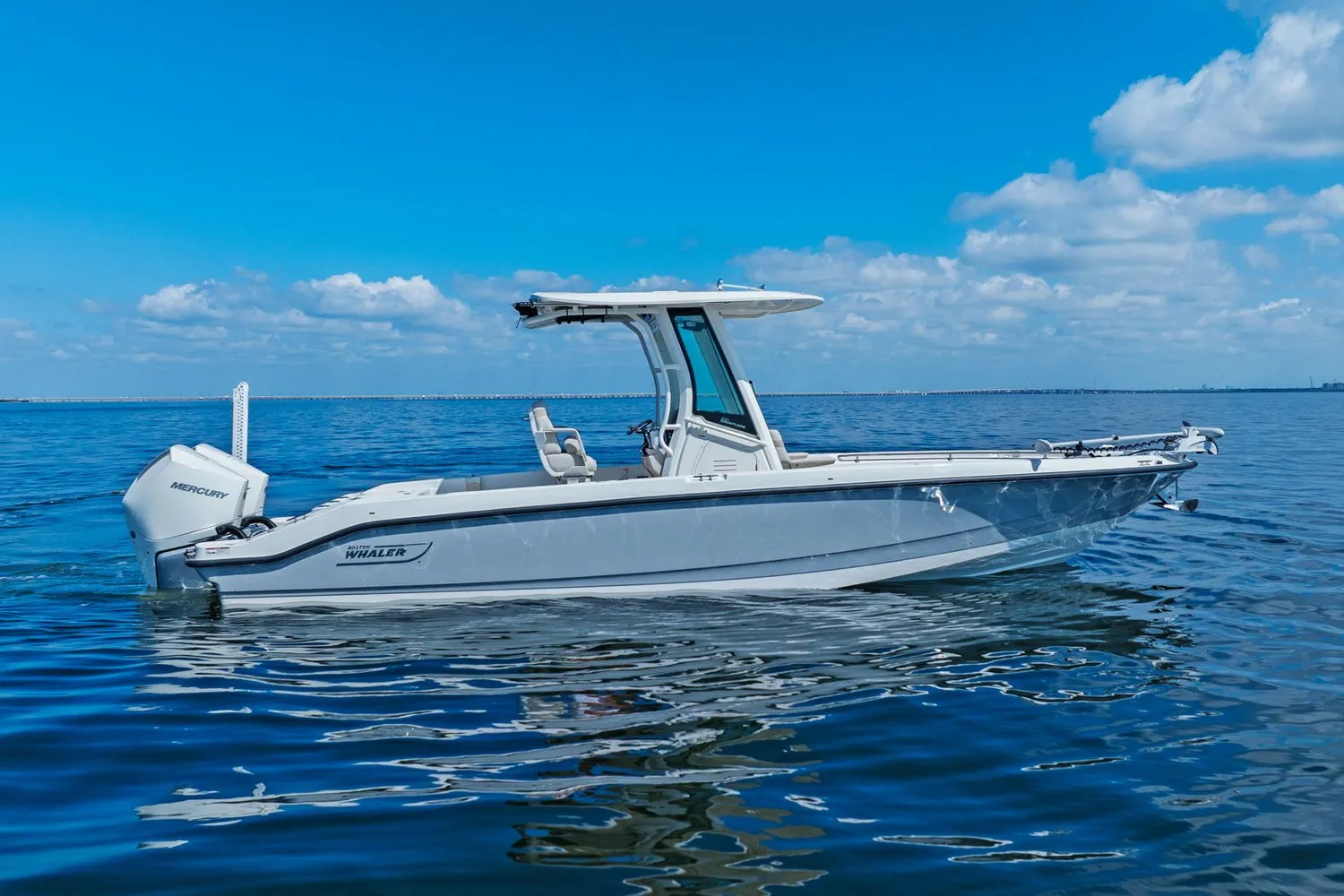2025 Boston Whaler 280 DAUNTLESS Image Thumbnail #9