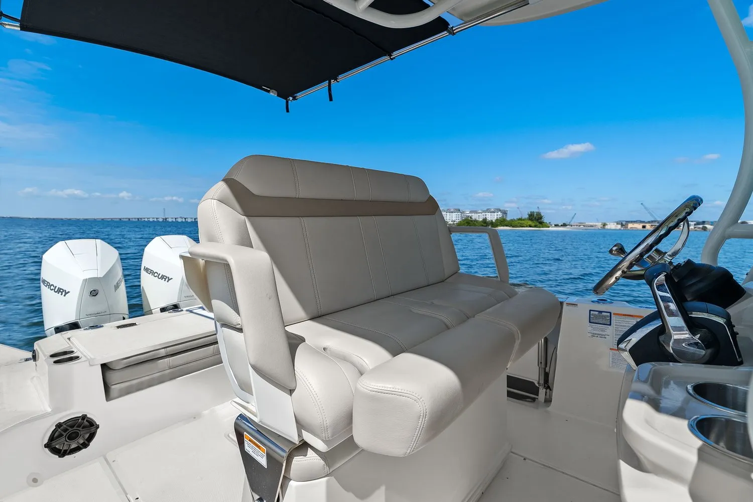 2025 Boston Whaler 280 DAUNTLESS Image Thumbnail #38