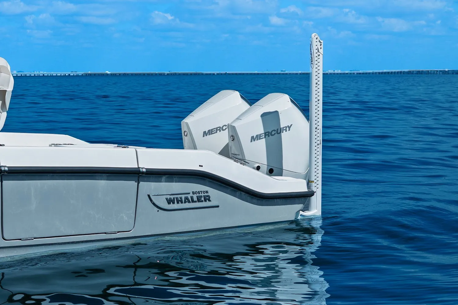 2025 Boston Whaler 280 DAUNTLESS Image Thumbnail #6
