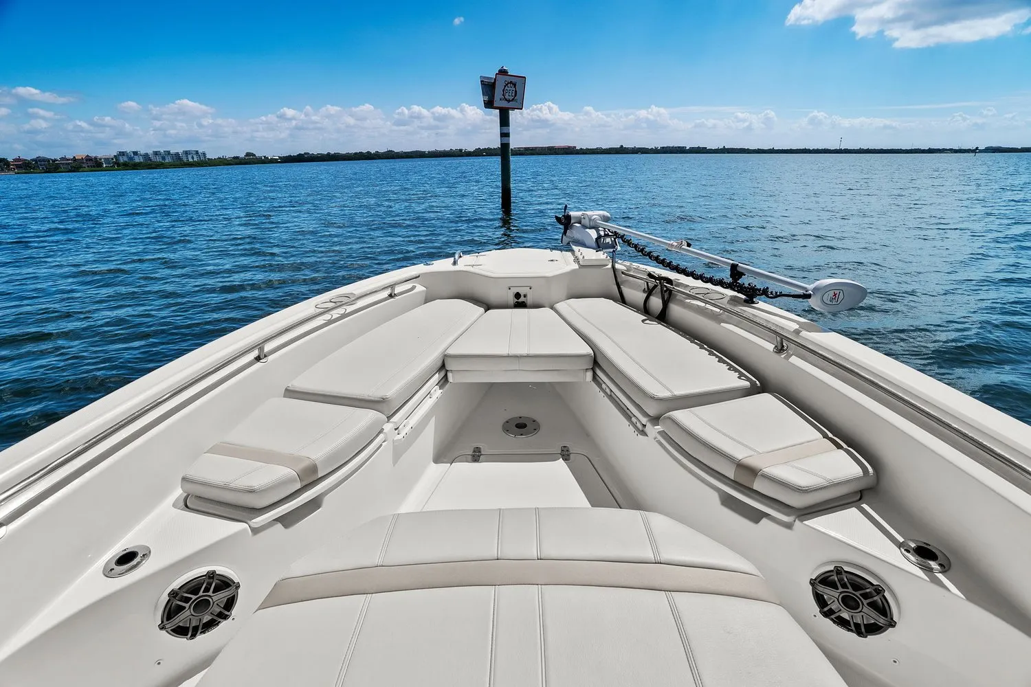 2025 Boston Whaler 280 DAUNTLESS Image Thumbnail #31