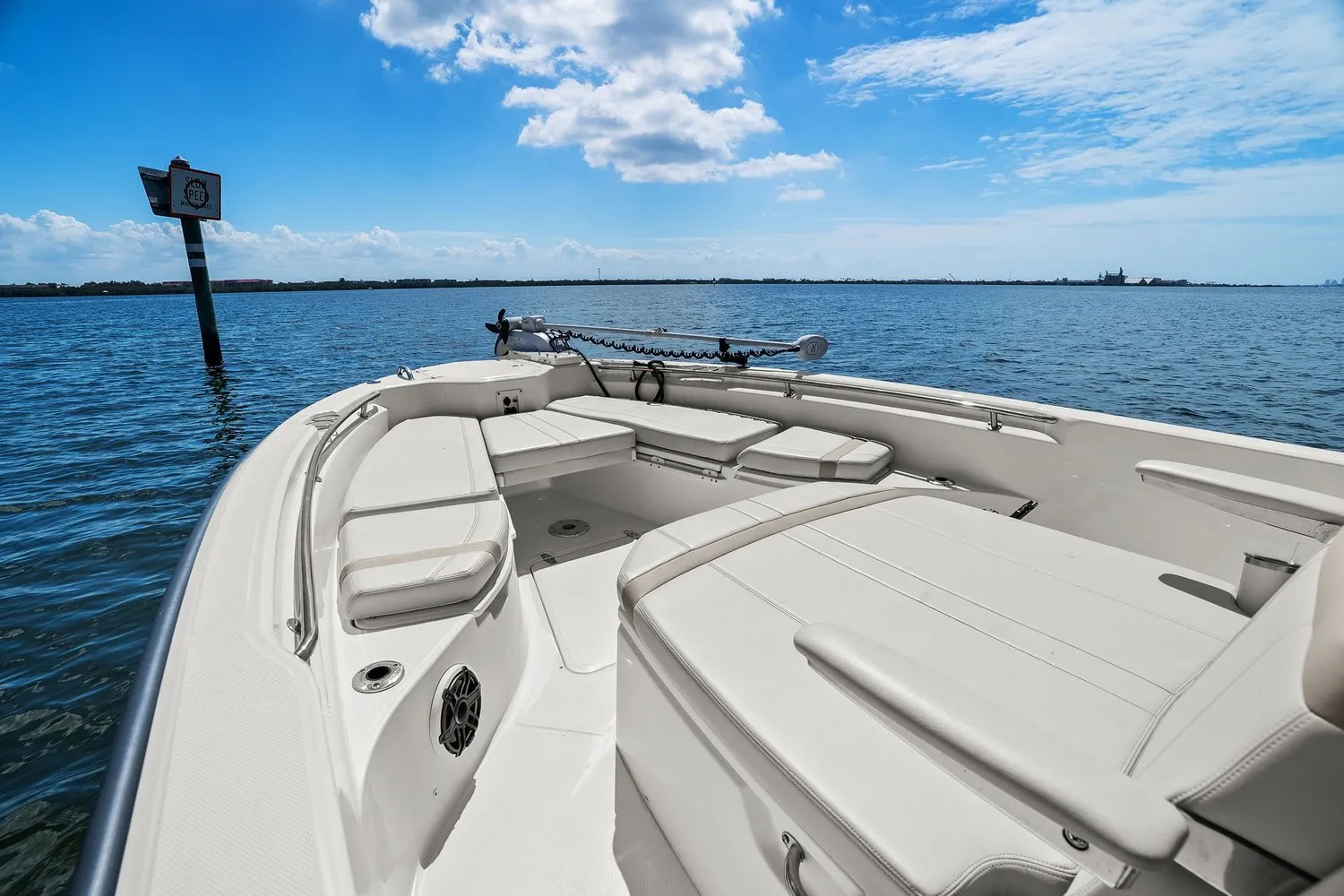 2025 Boston Whaler 280 DAUNTLESS Image Thumbnail #30
