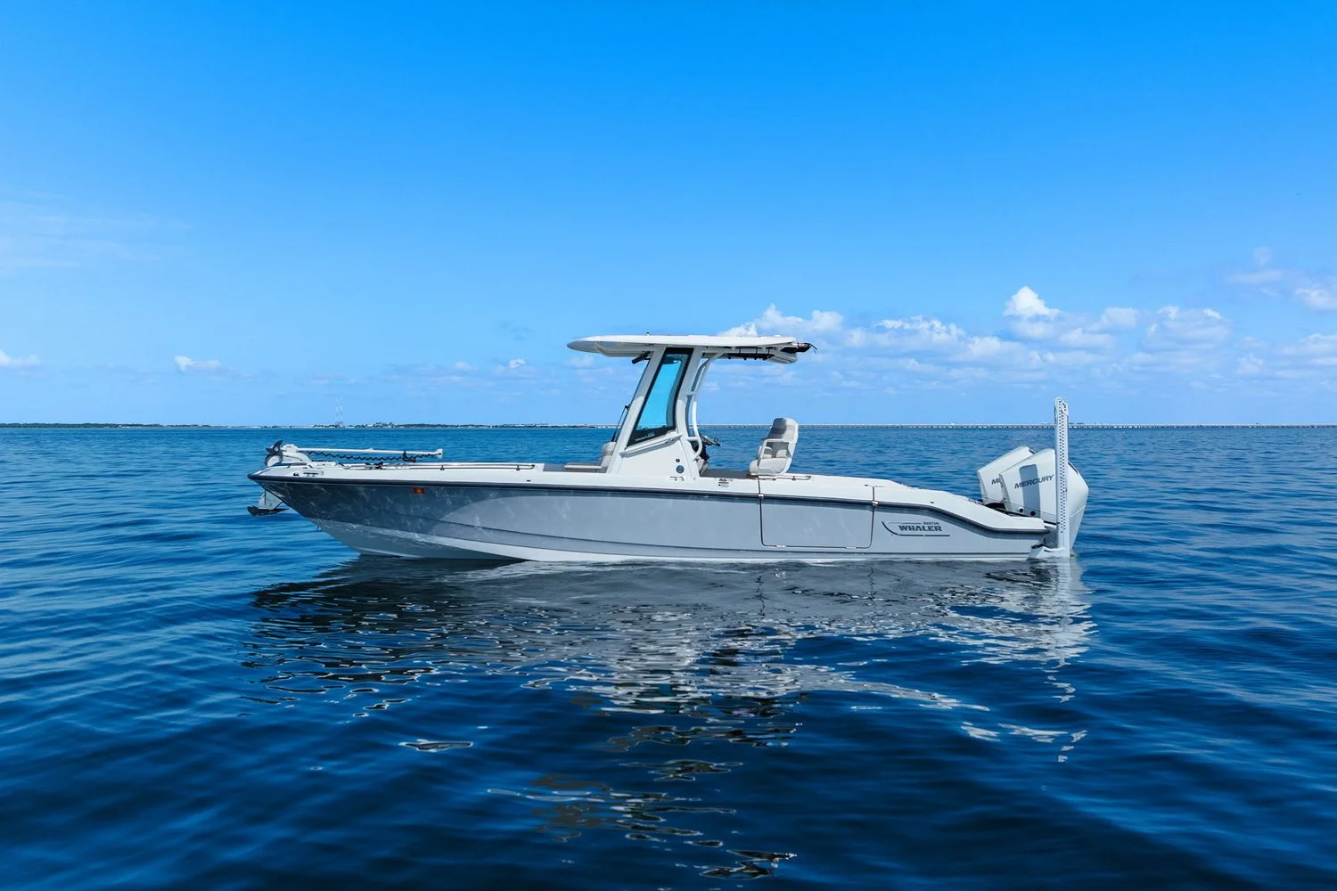 2025 Boston Whaler 280 DAUNTLESS Image Thumbnail #1