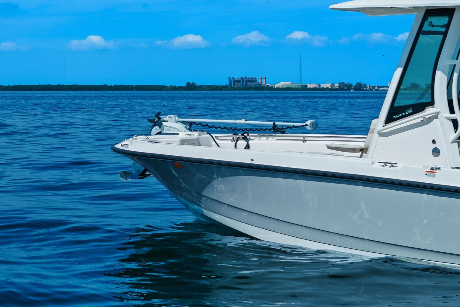 2025 Boston Whaler 280 DAUNTLESS Image Thumbnail #7