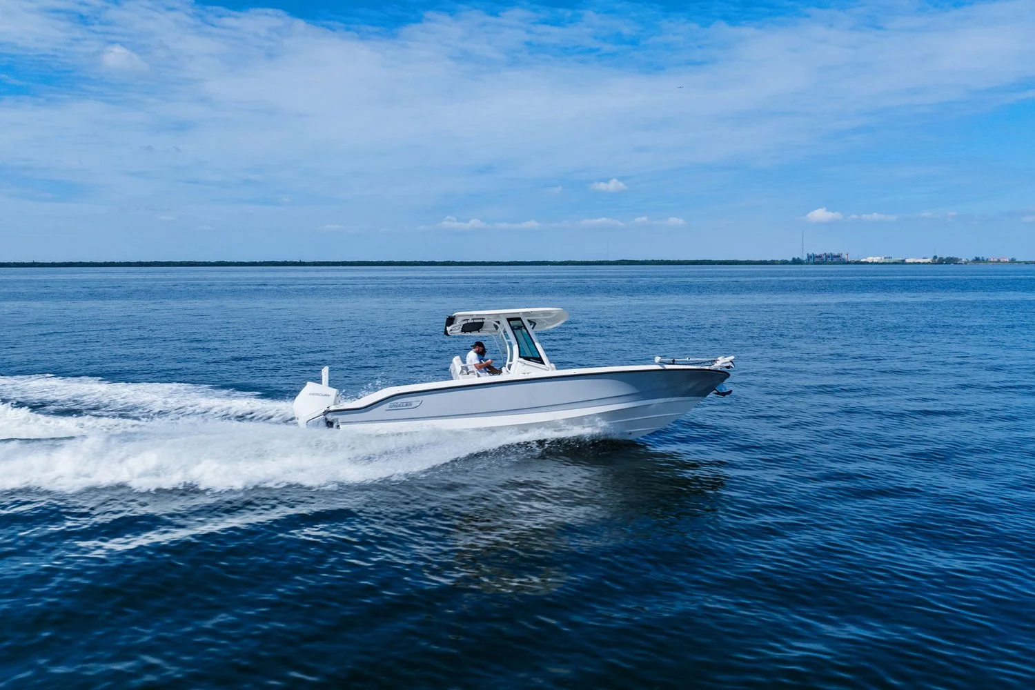 2025 Boston Whaler 280 DAUNTLESS Image Thumbnail #23