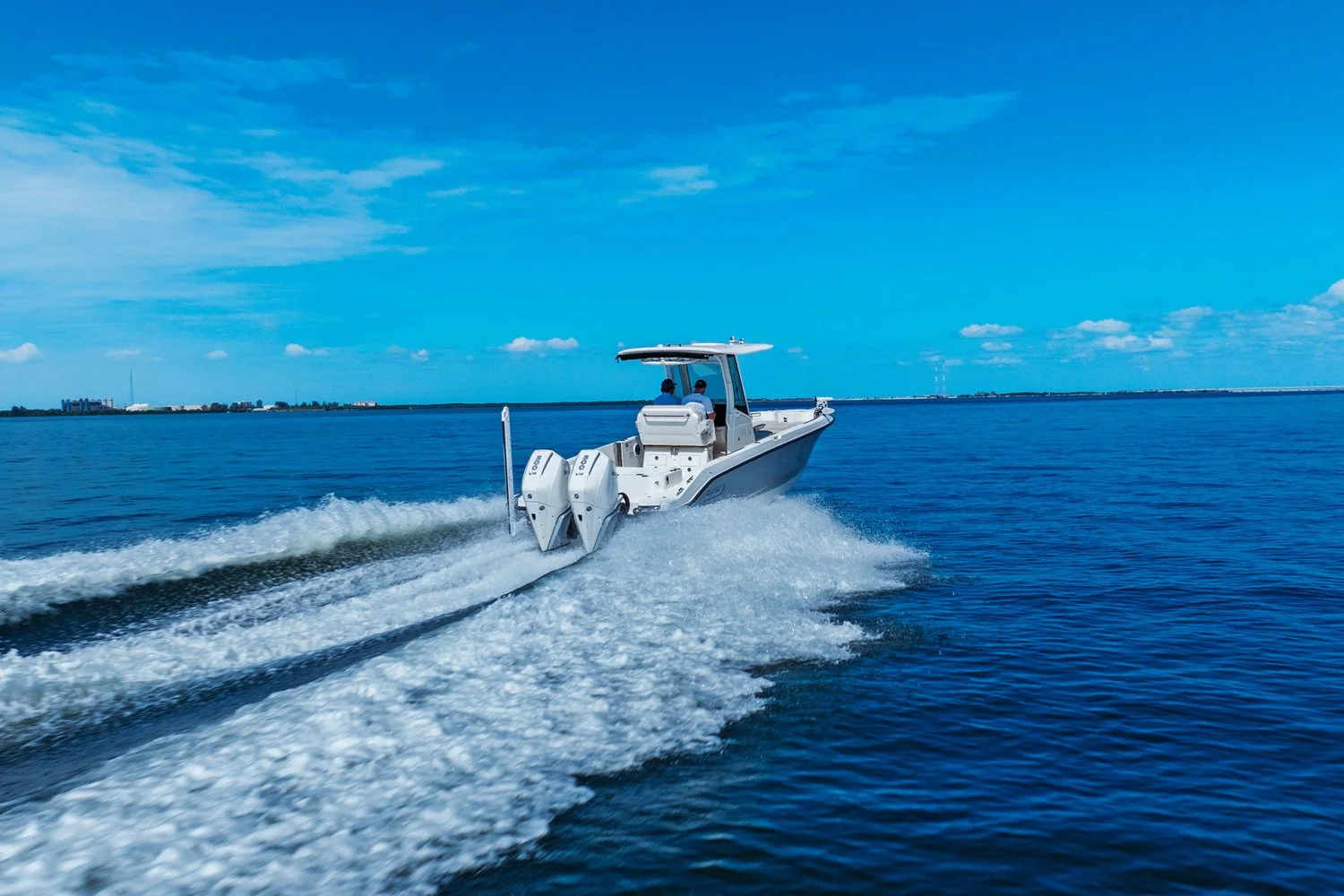 2025 Boston Whaler 280 DAUNTLESS Image Thumbnail #13