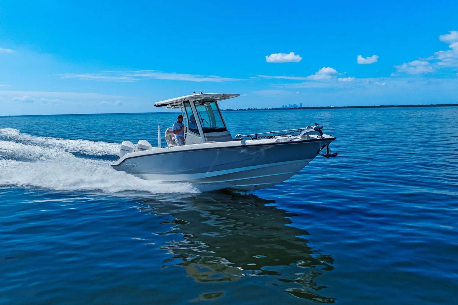 2025 Boston Whaler 280 DAUNTLESS Image Thumbnail #15