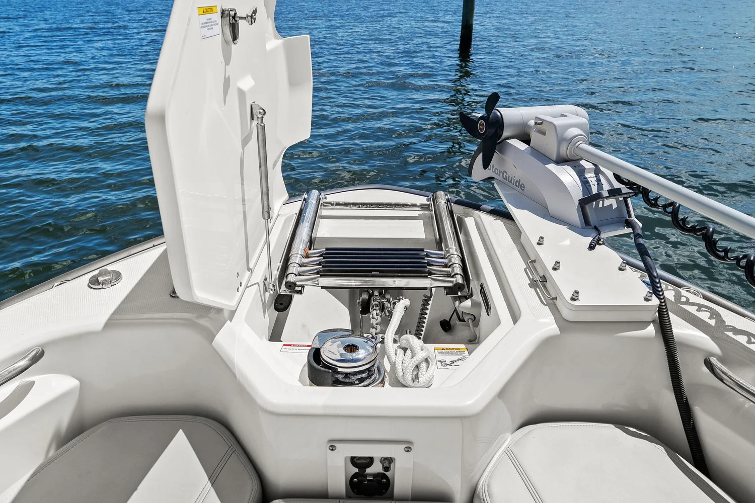 2025 Boston Whaler 280 DAUNTLESS Image Thumbnail #33
