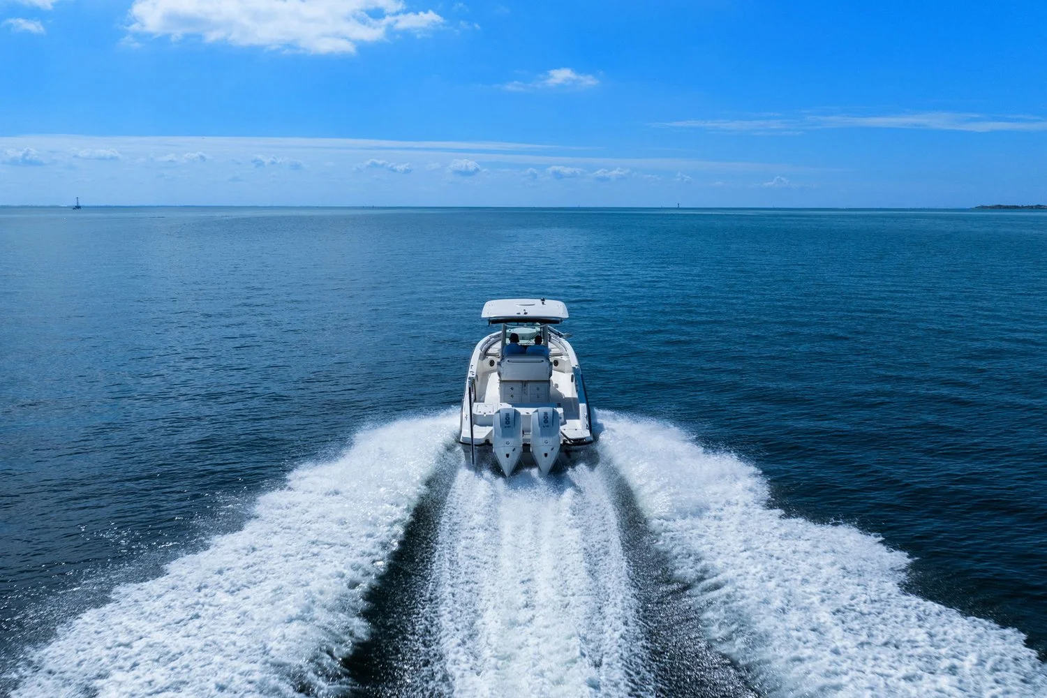 2025 Boston Whaler 280 DAUNTLESS Image Thumbnail #17