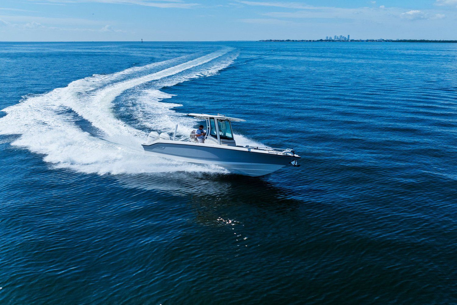 2025 Boston Whaler 280 DAUNTLESS Image Thumbnail #20