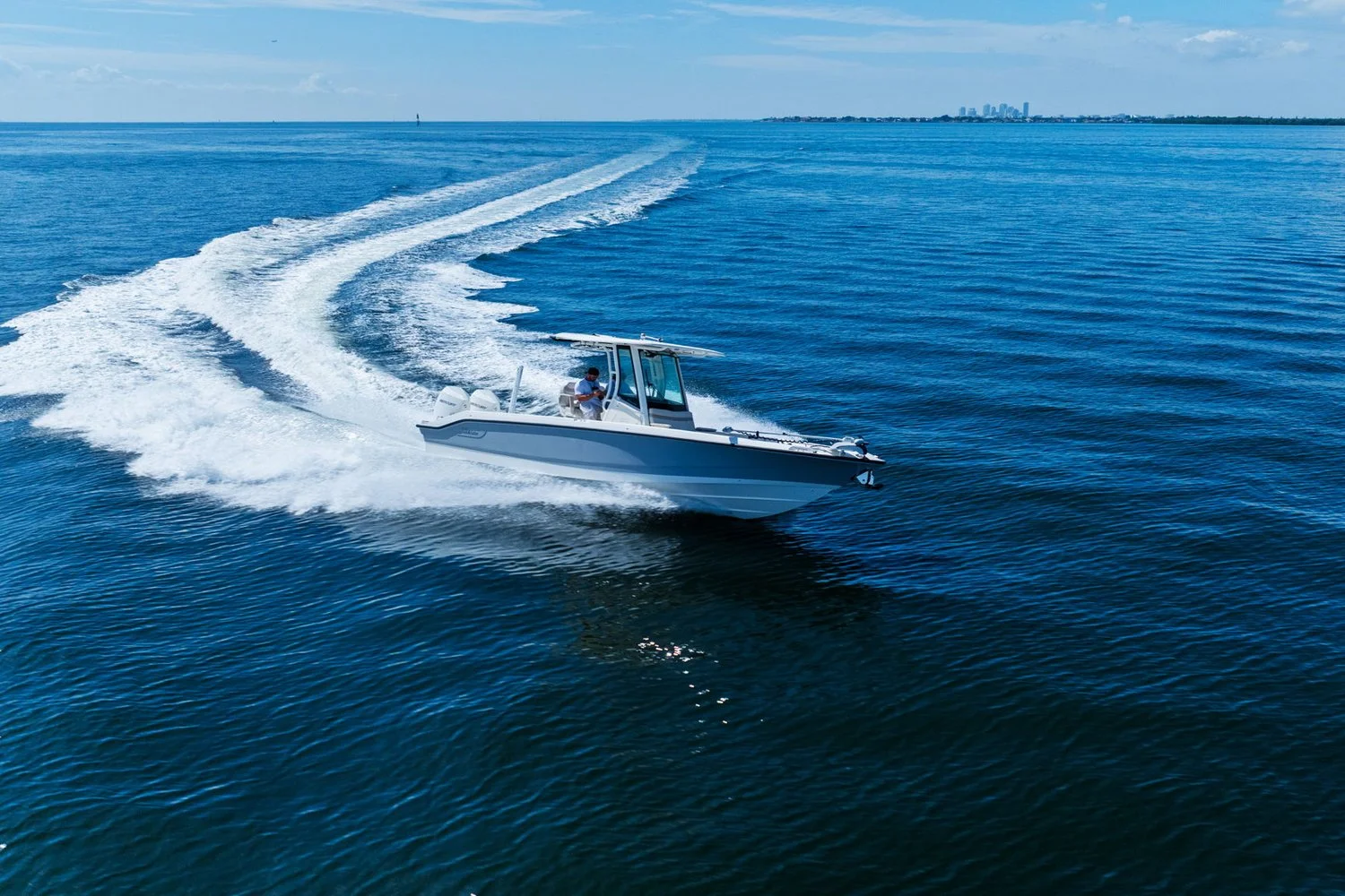 2025 Boston Whaler 280 DAUNTLESS Image Thumbnail #20