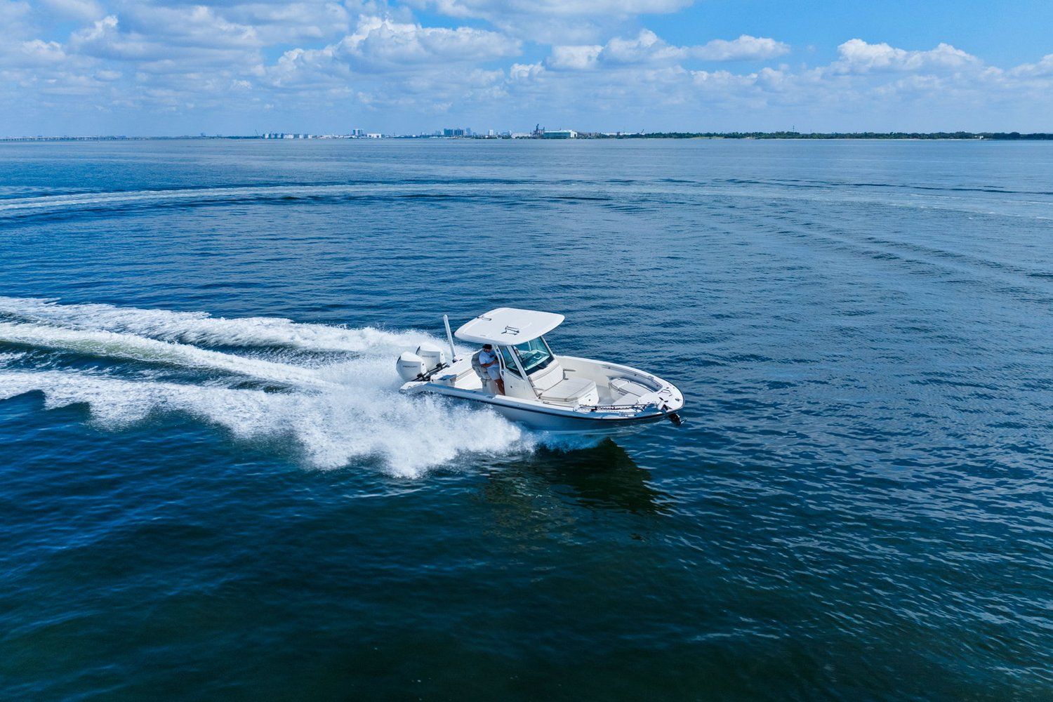 2025 Boston Whaler 280 DAUNTLESS Image Thumbnail #21