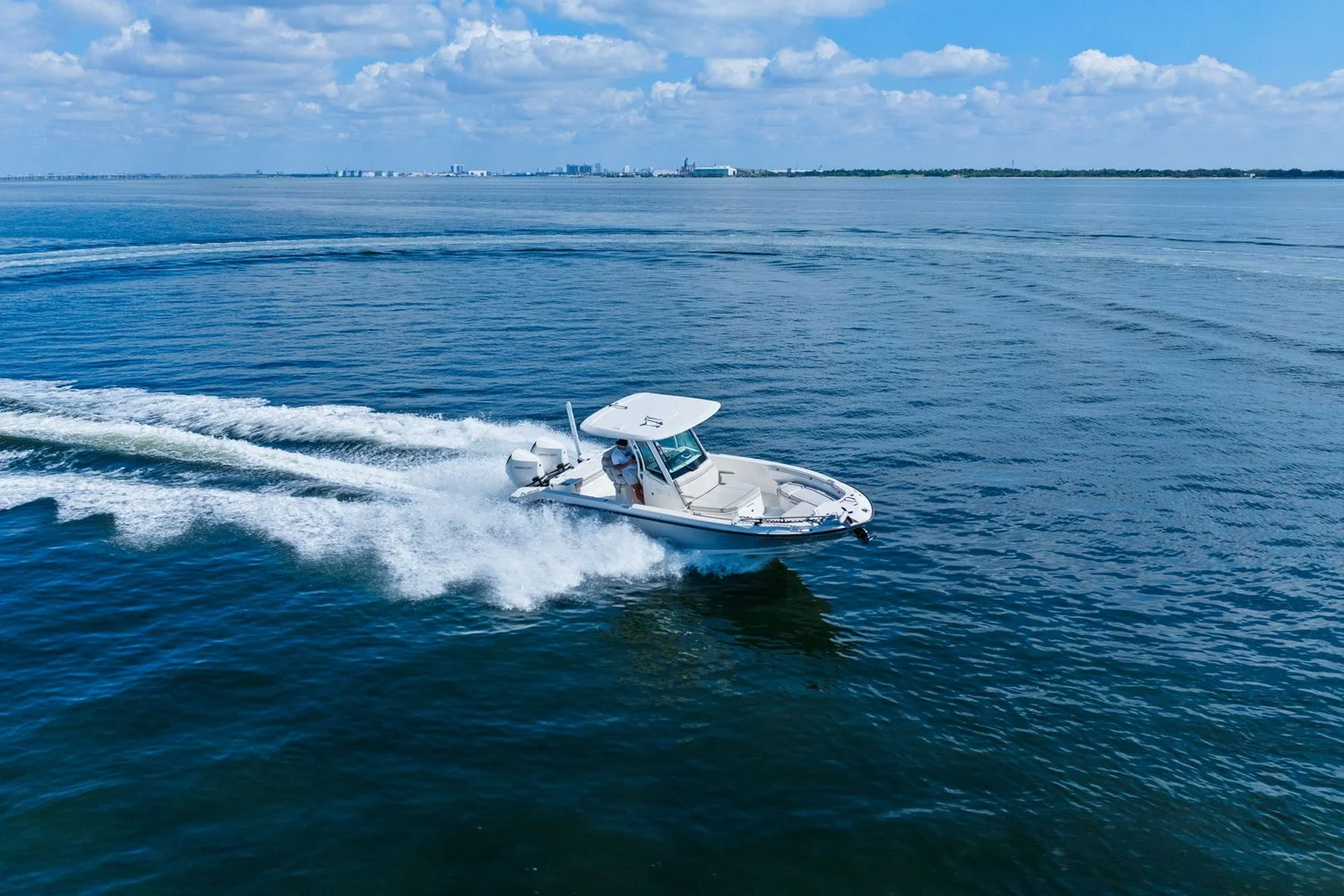 2025 Boston Whaler 280 DAUNTLESS Image Thumbnail #21