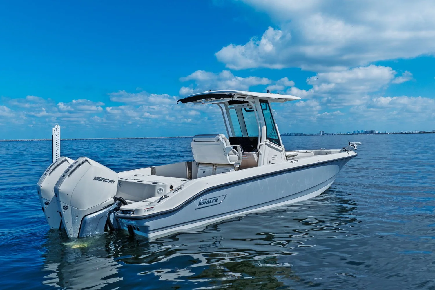 2025 Boston Whaler 280 DAUNTLESS Image Thumbnail #10